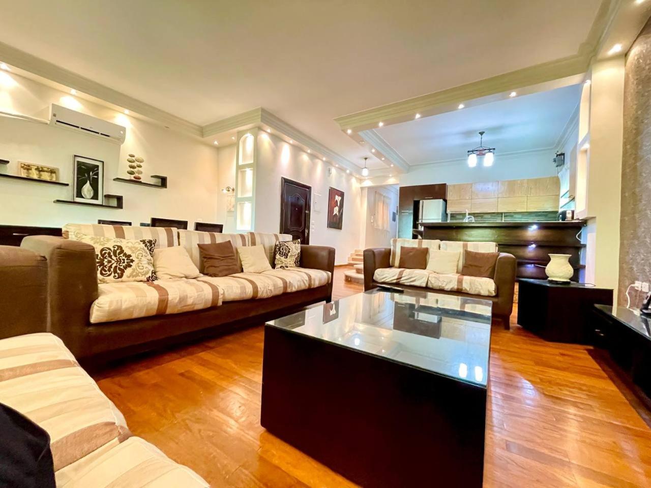 3Bedroom next to Downtown Mall New Cairo
