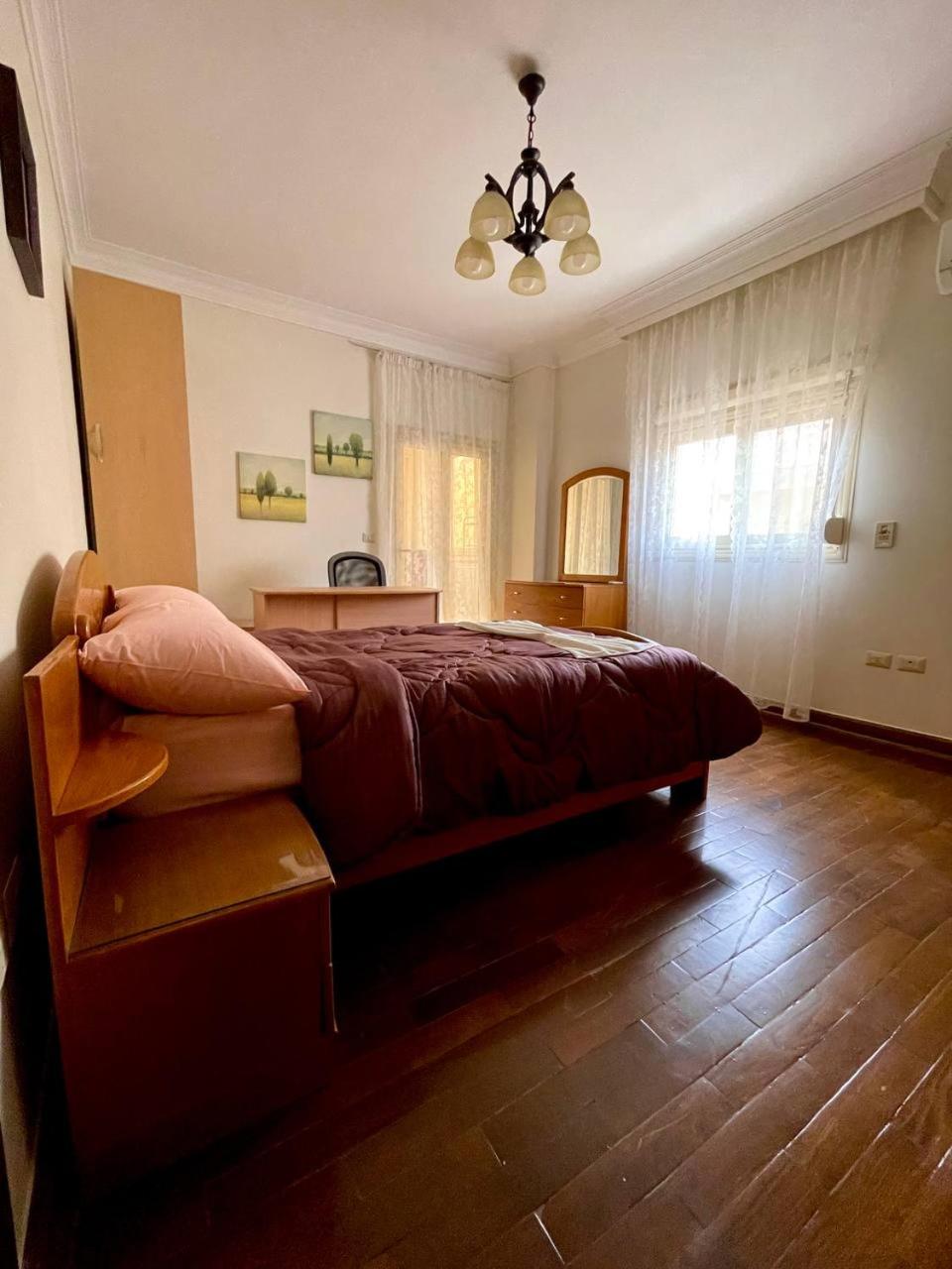 3Bedroom next to Downtown Mall New Cairo