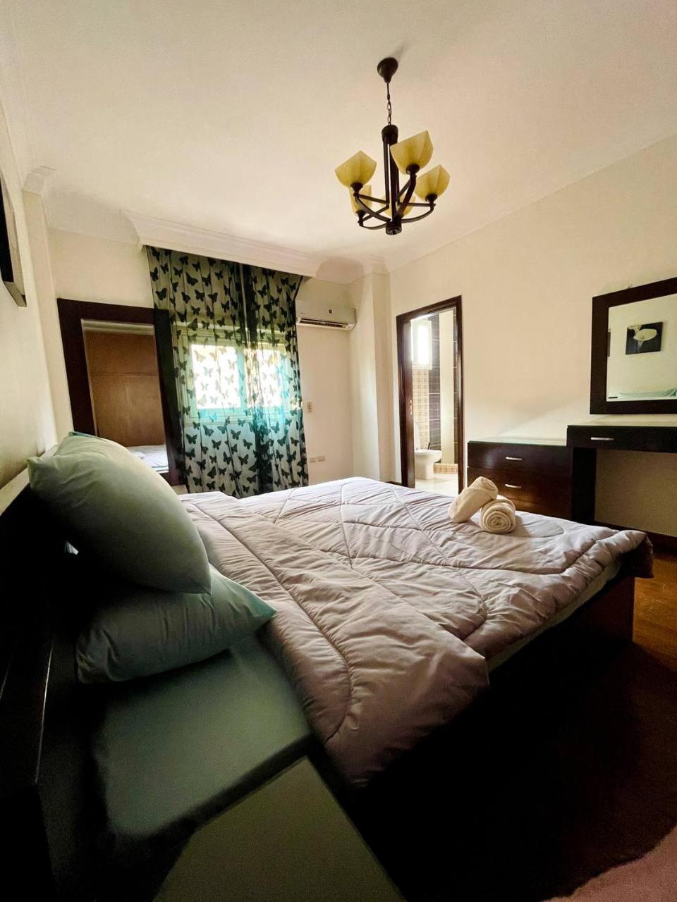 3Bedroom next to Downtown Mall New Cairo