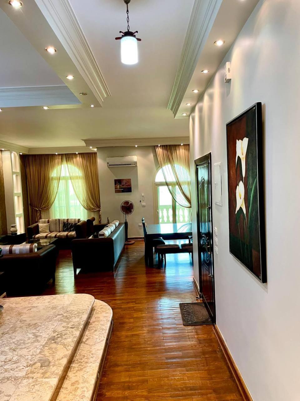 3Bedroom next to Downtown Mall New Cairo