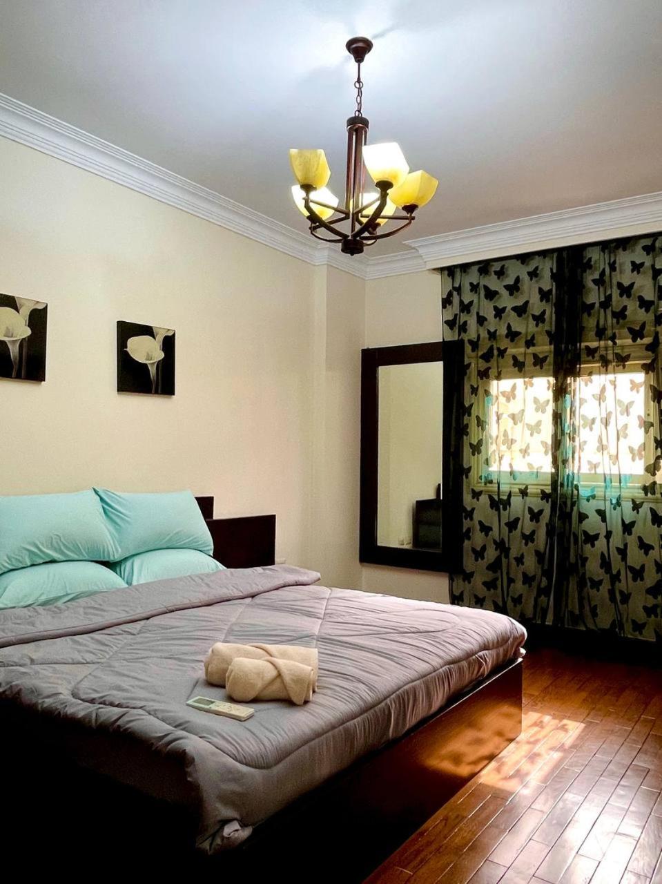 3Bedroom next to Downtown Mall New Cairo