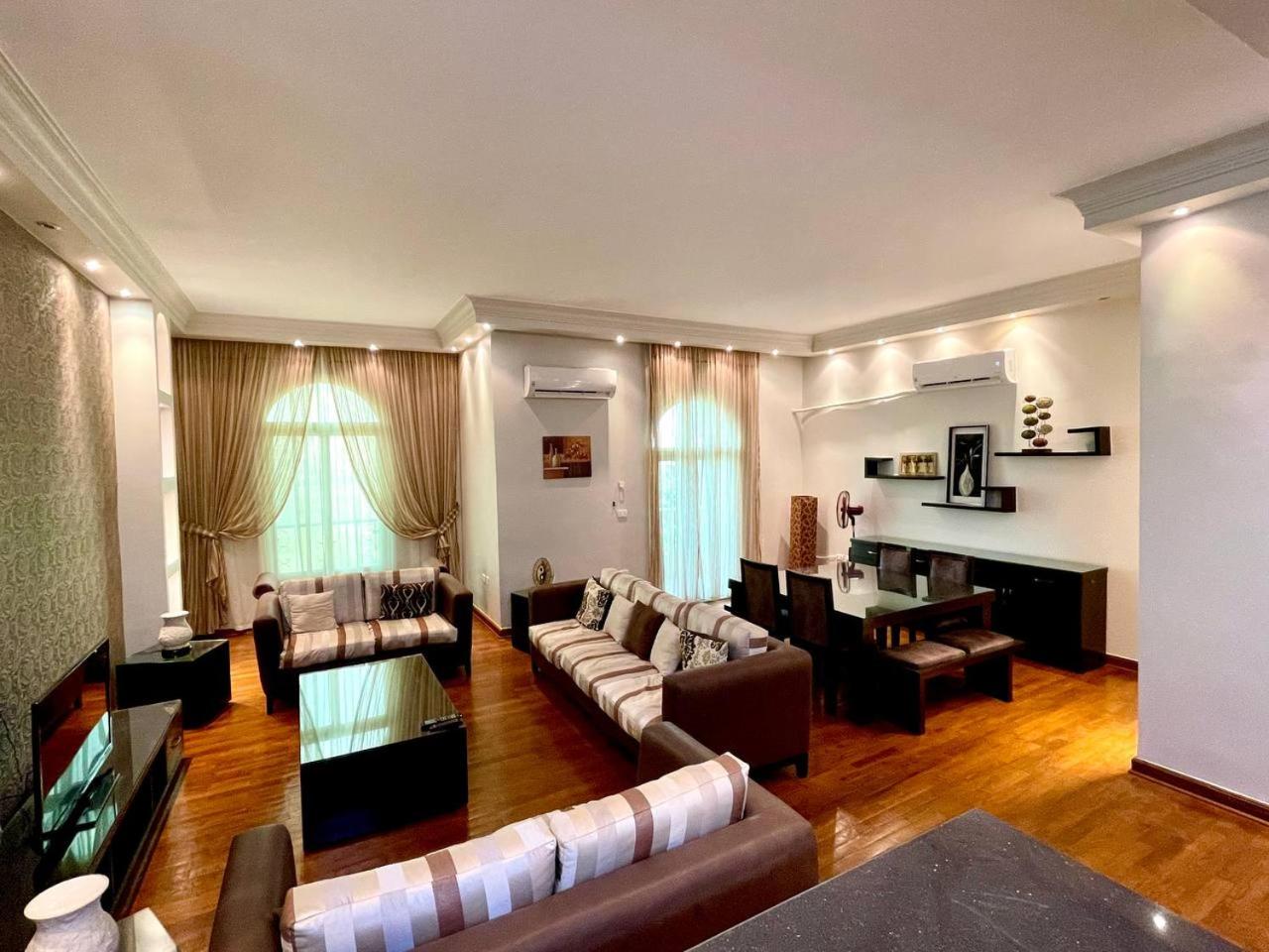 3Bedroom next to Downtown Mall New Cairo