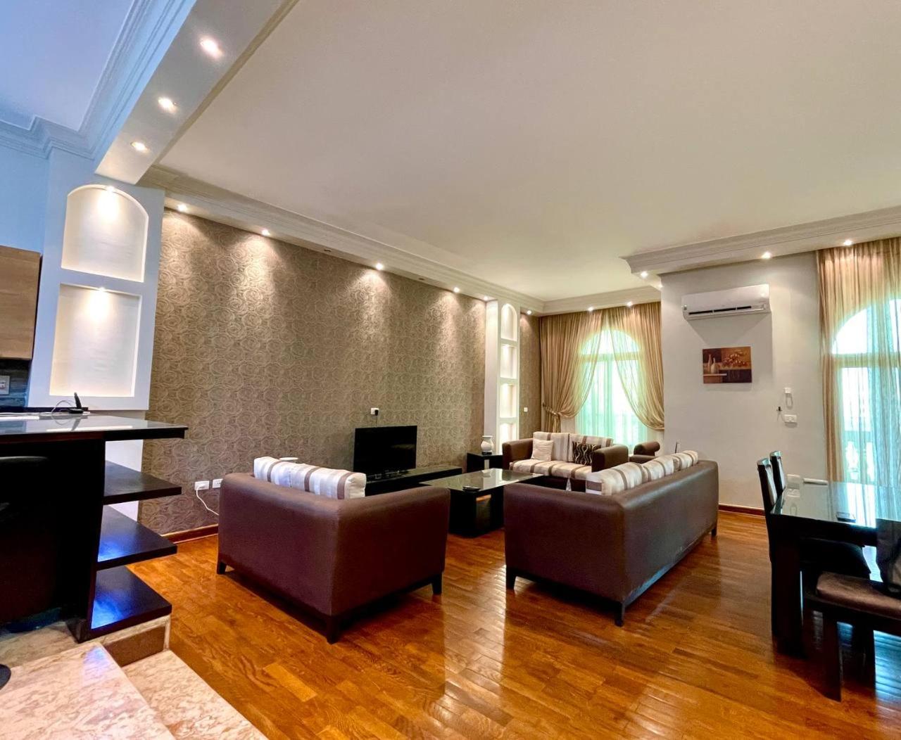 3Bedroom next to Downtown Mall New Cairo