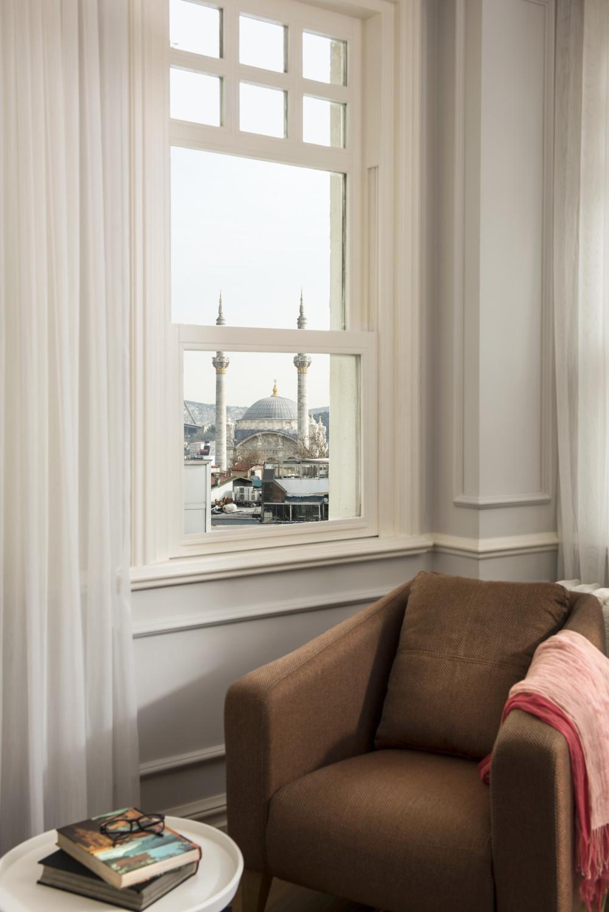Nevv Bosphorus Otel & Süitler - Image 43