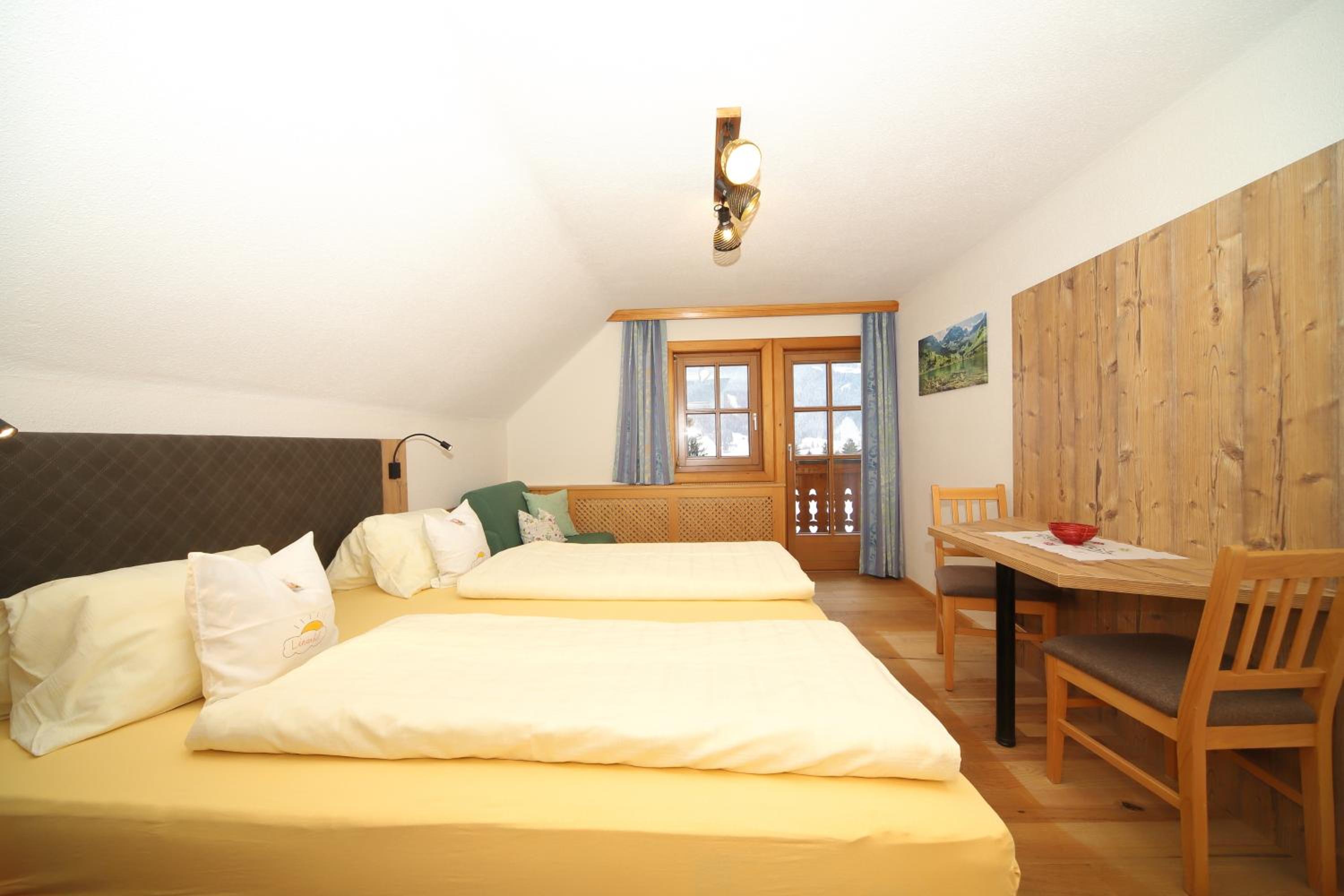 Linarhof Apartment Urlaub am Bio Bauernhof