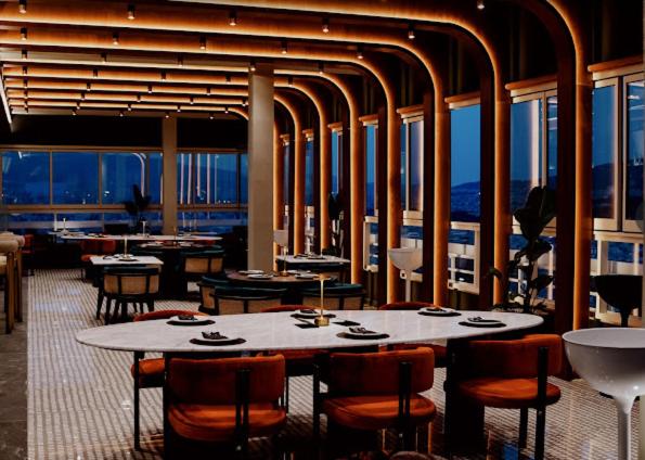 Apollo Tower Luxury Athens Centre View Apt