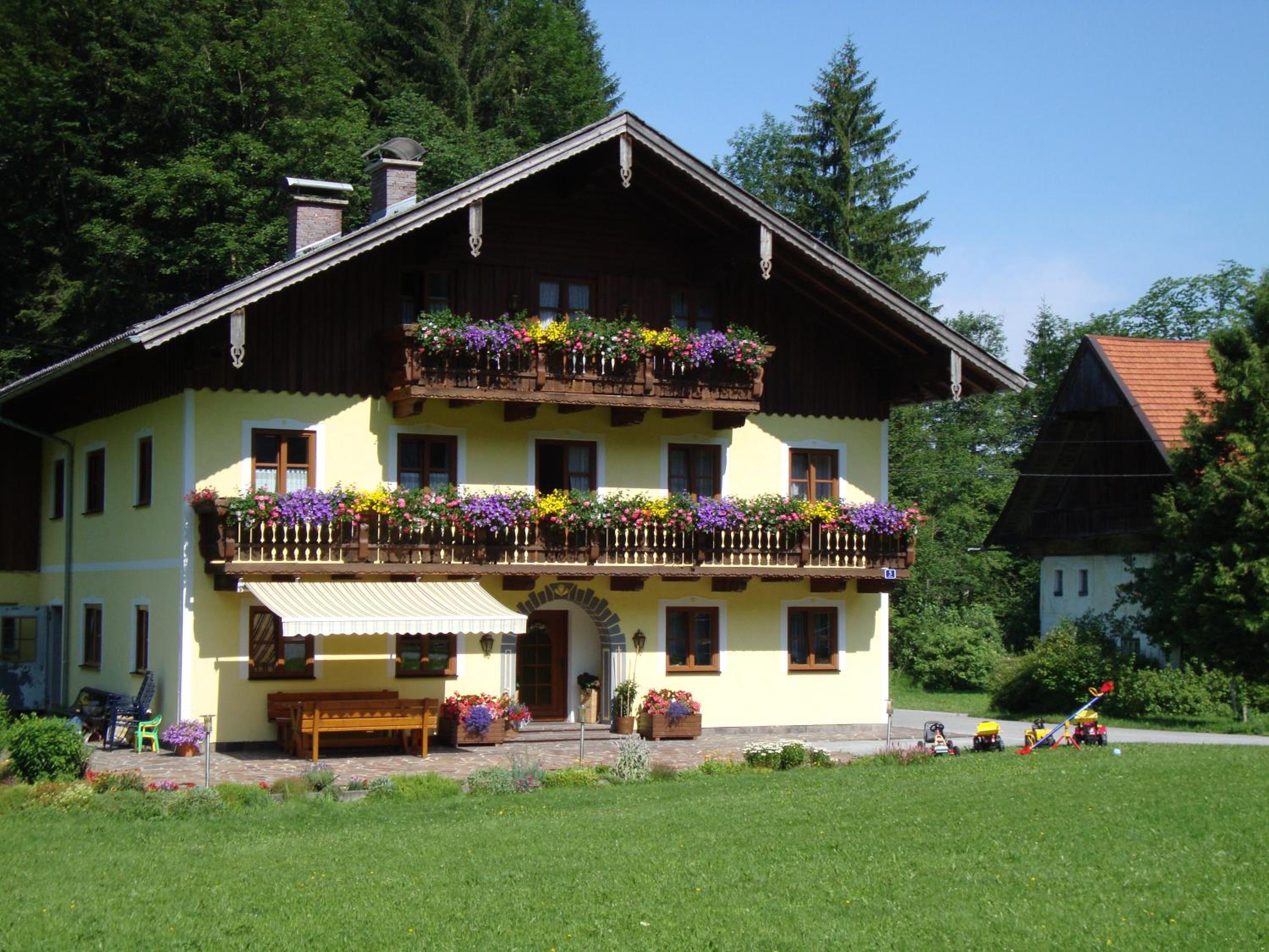 Pferdehof Almgut