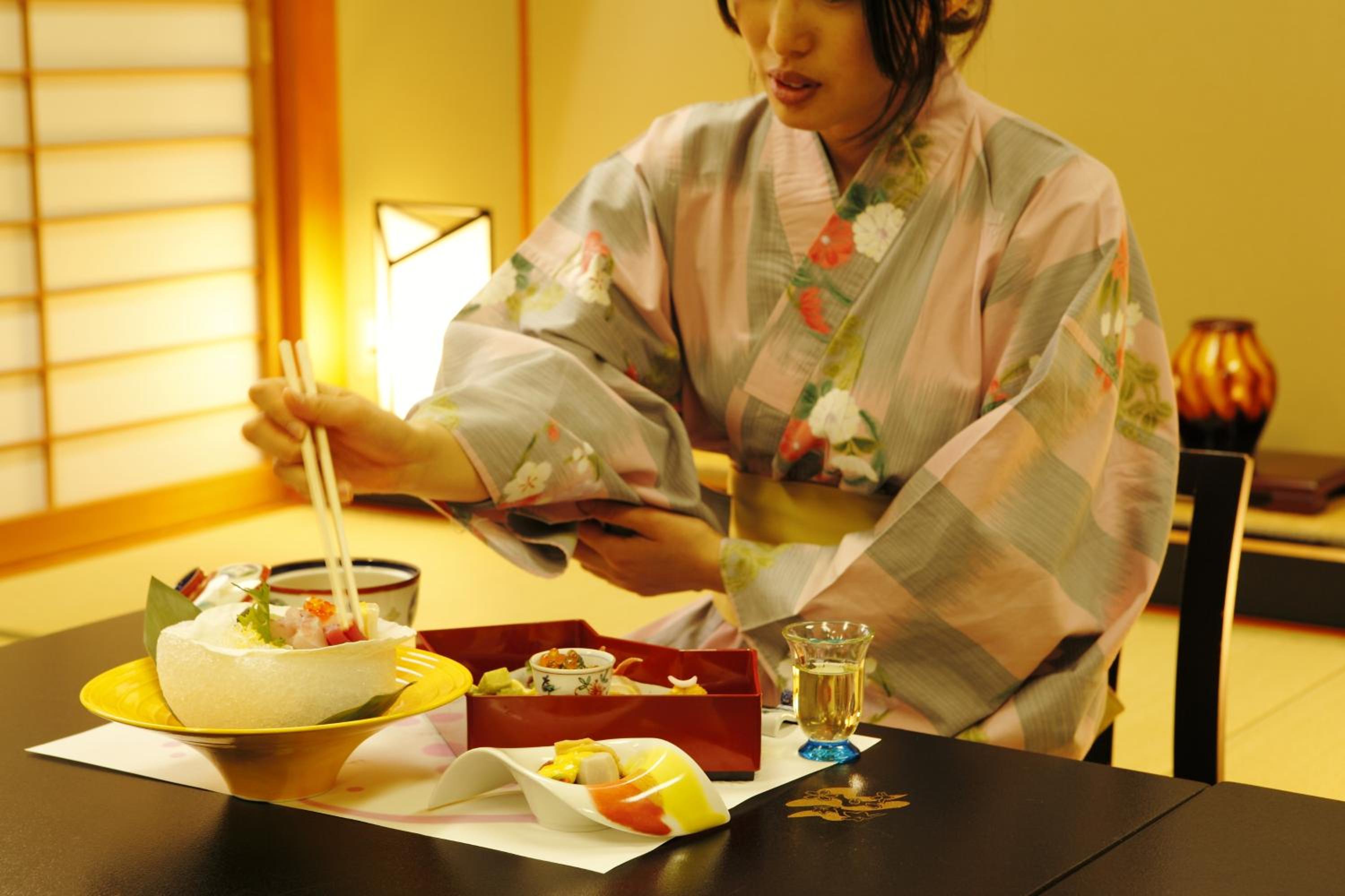 Hotel Gyokusen