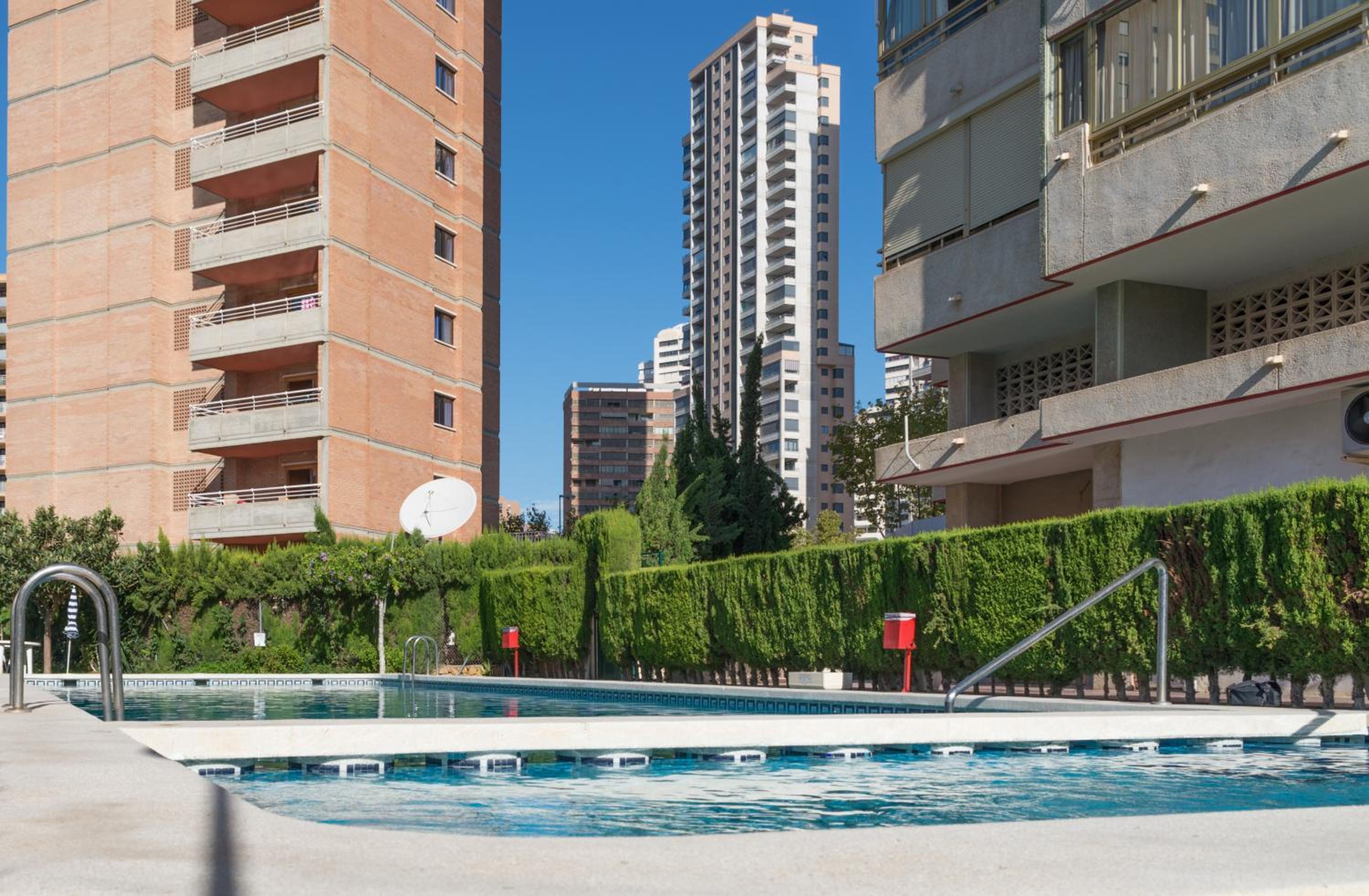 Moderno Apartamento con Piscina y Bicicletas Gratis photo 4