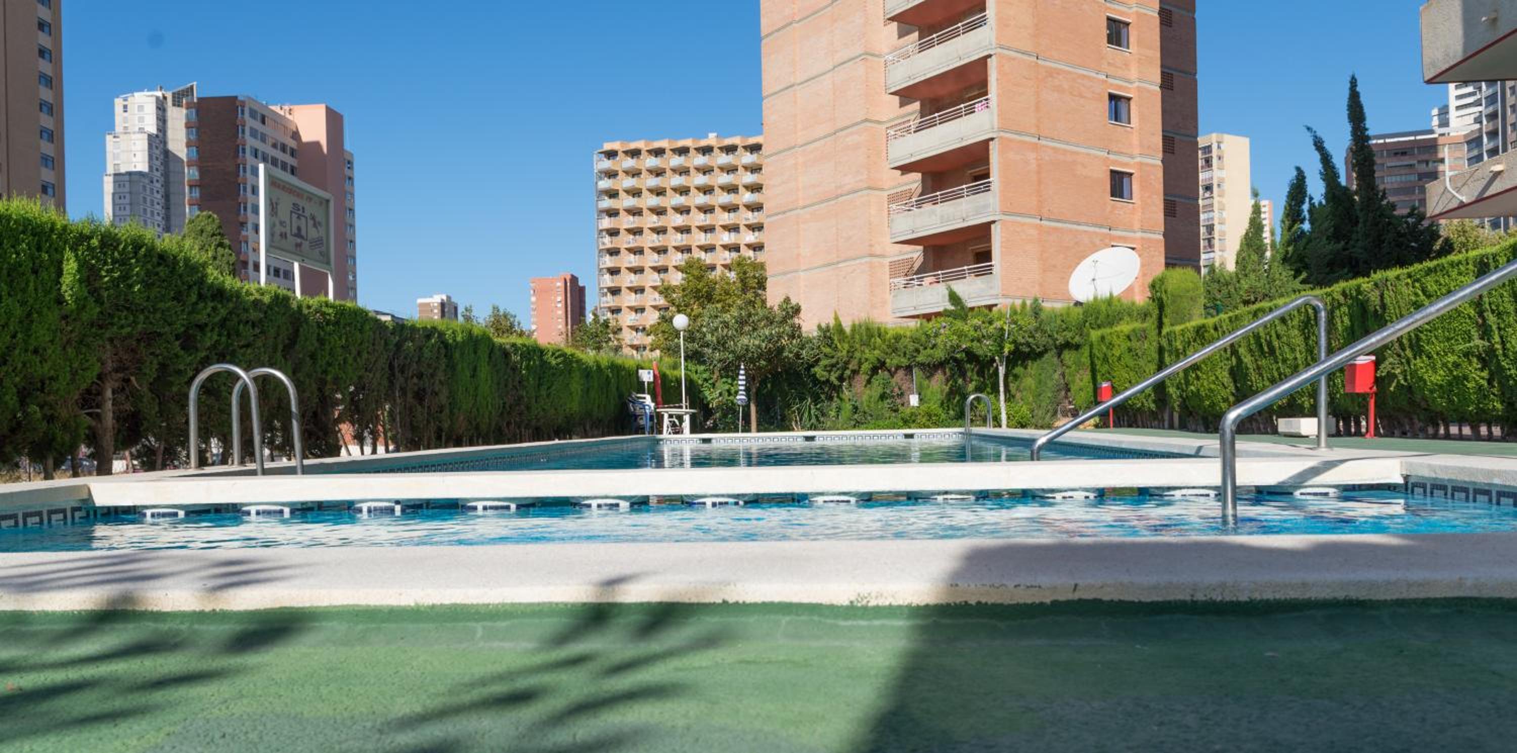 Moderno Apartamento con Piscina y Bicicletas Gratis photo 3