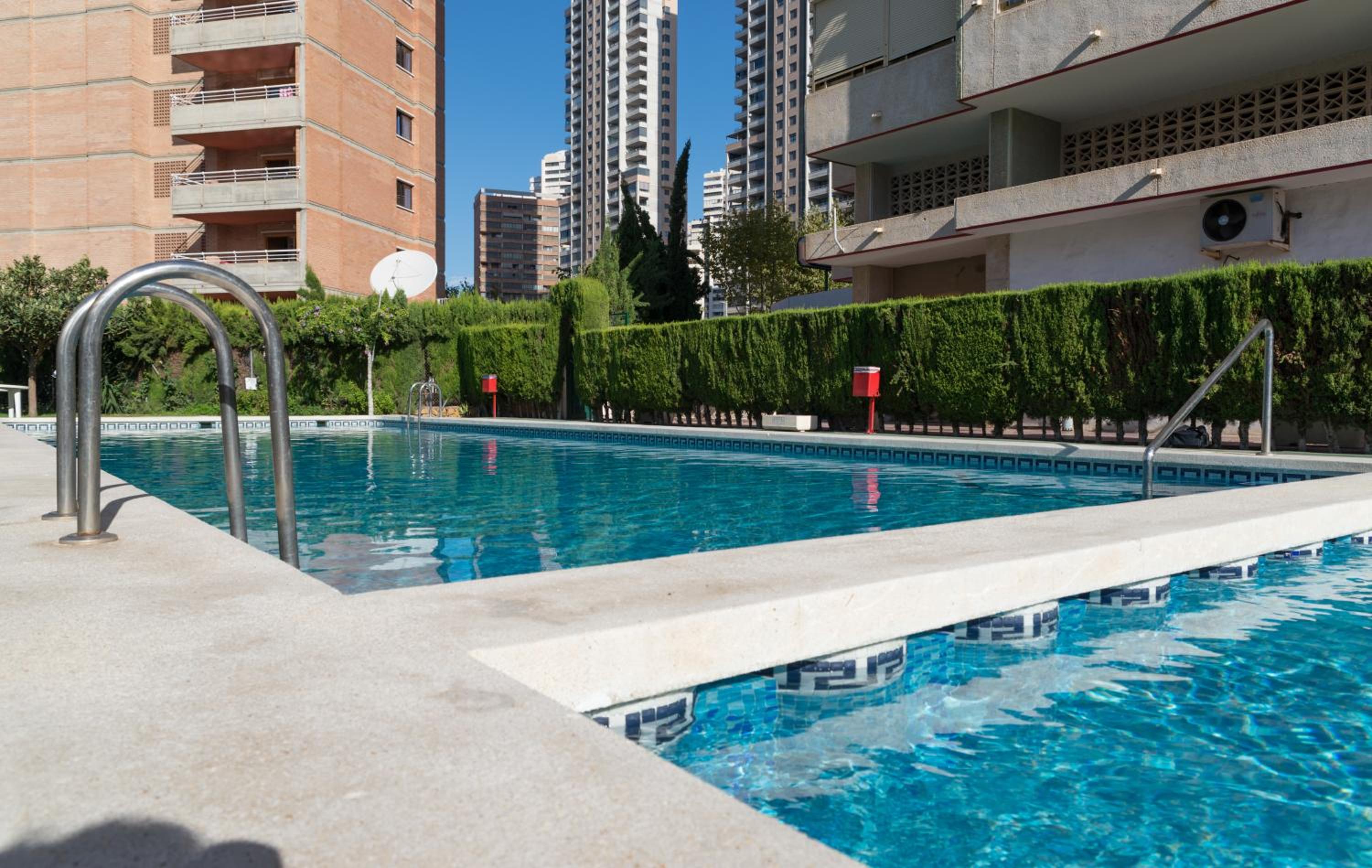 Moderno Apartamento con Piscina y Bicicletas Gratis photo 2
