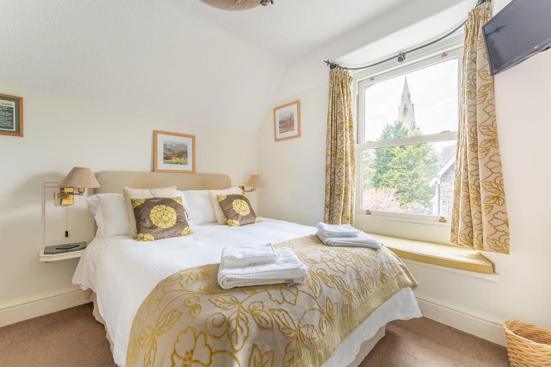 Easedale Lodge