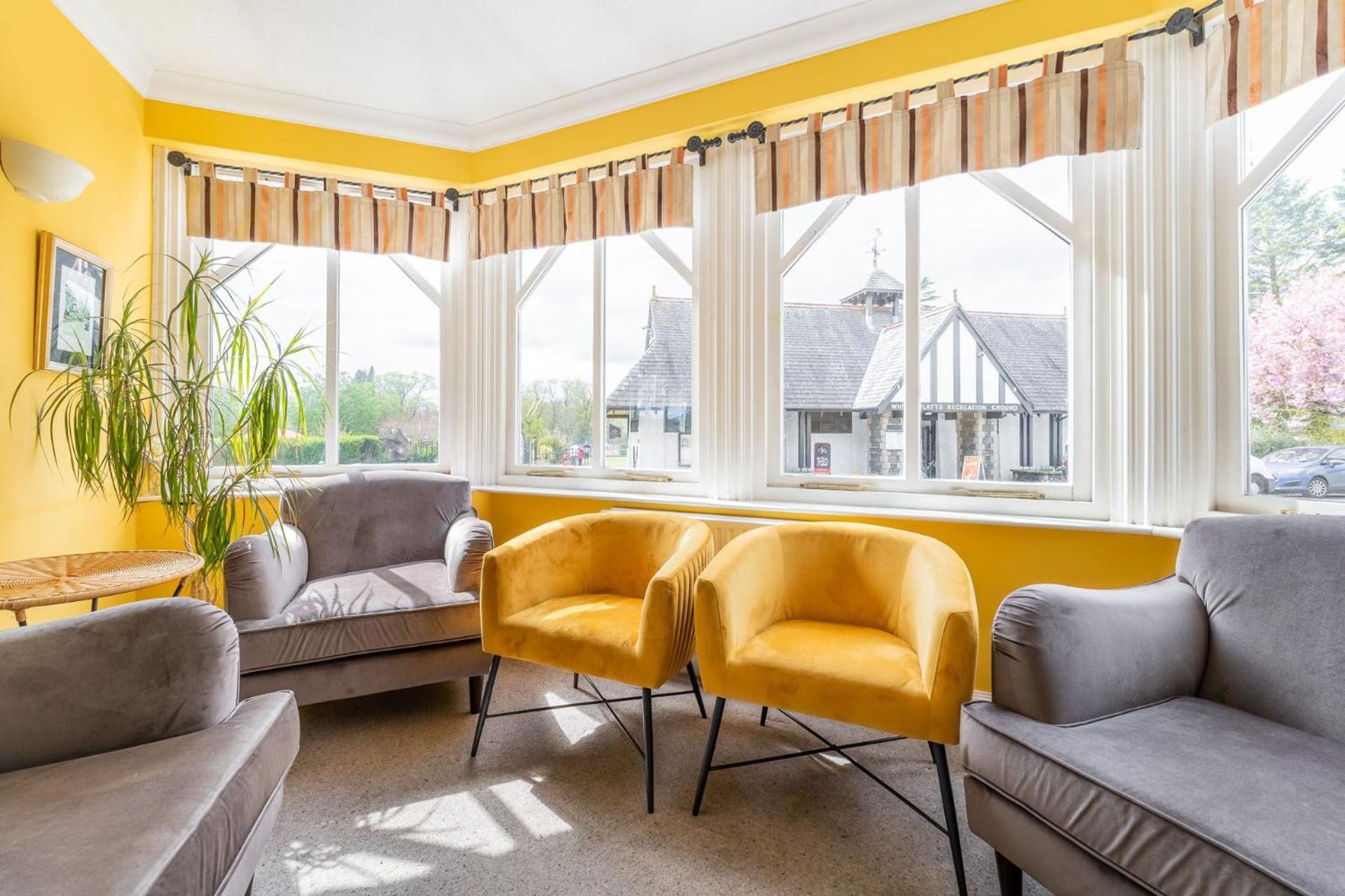 Easedale Lodge
