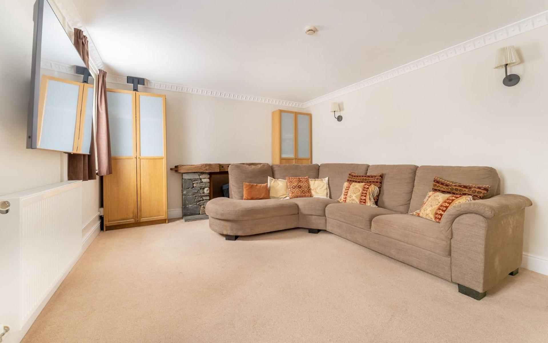 Easedale Lodge
