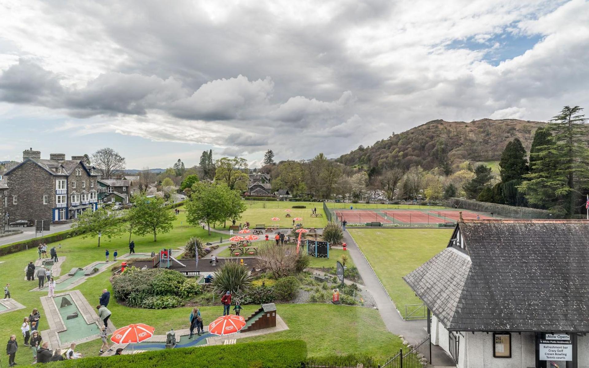 Easedale Lodge