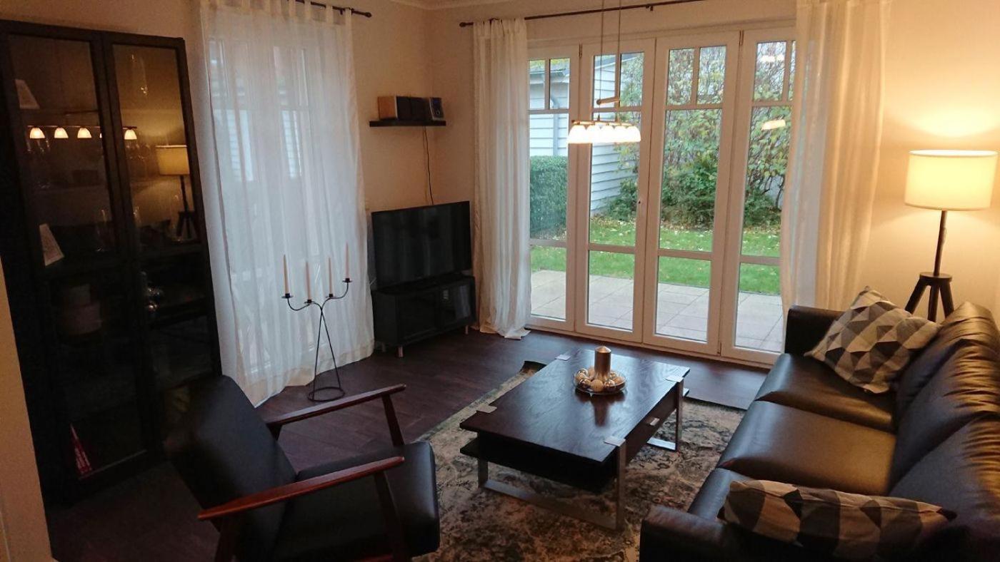 Villa Rosita Wohnung 09 nur 250 Meter bis zum reriker Strand view 4