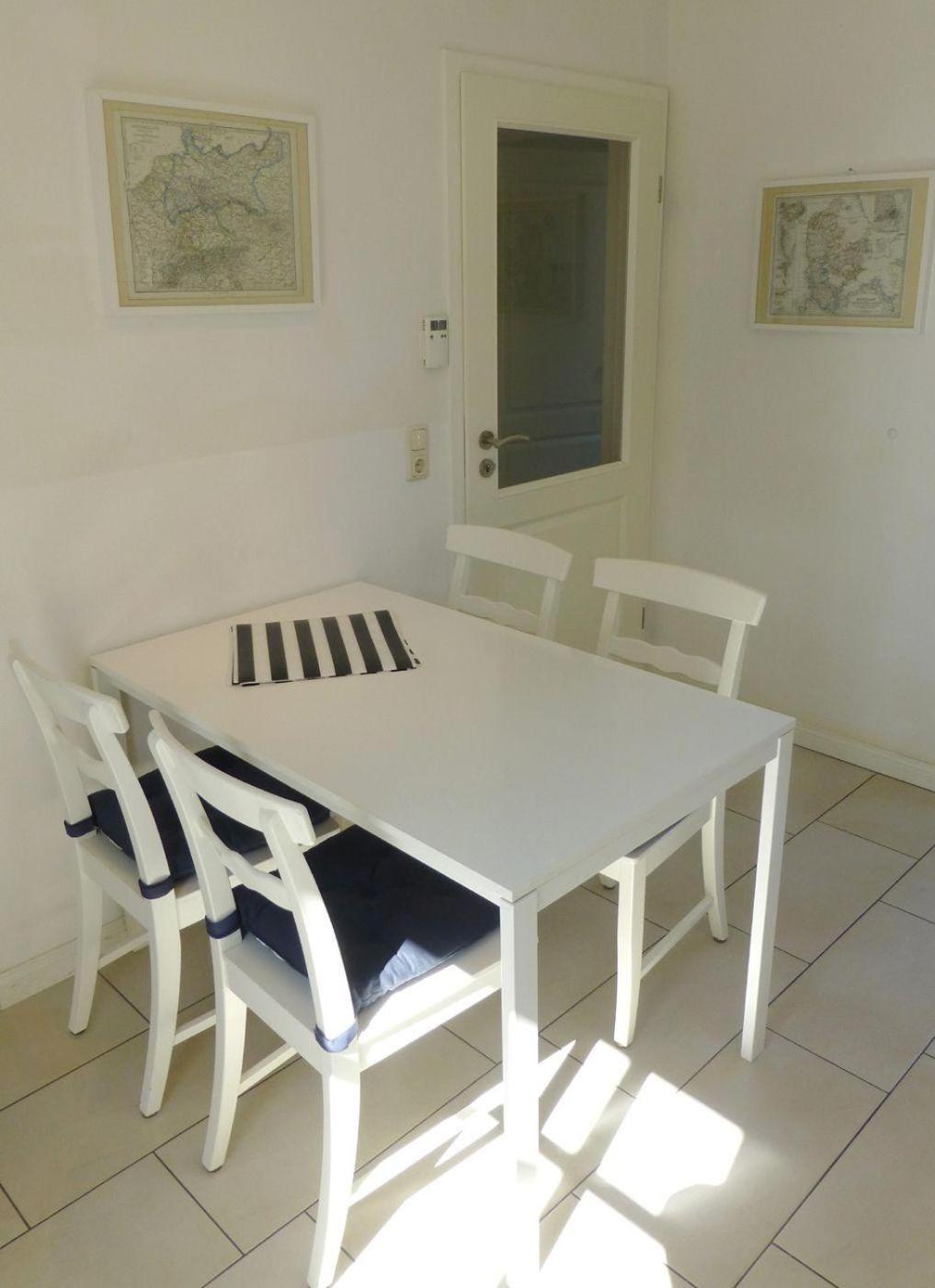 Villa Rosita Wohnung 09 nur 250 Meter bis zum reriker Strand view 5