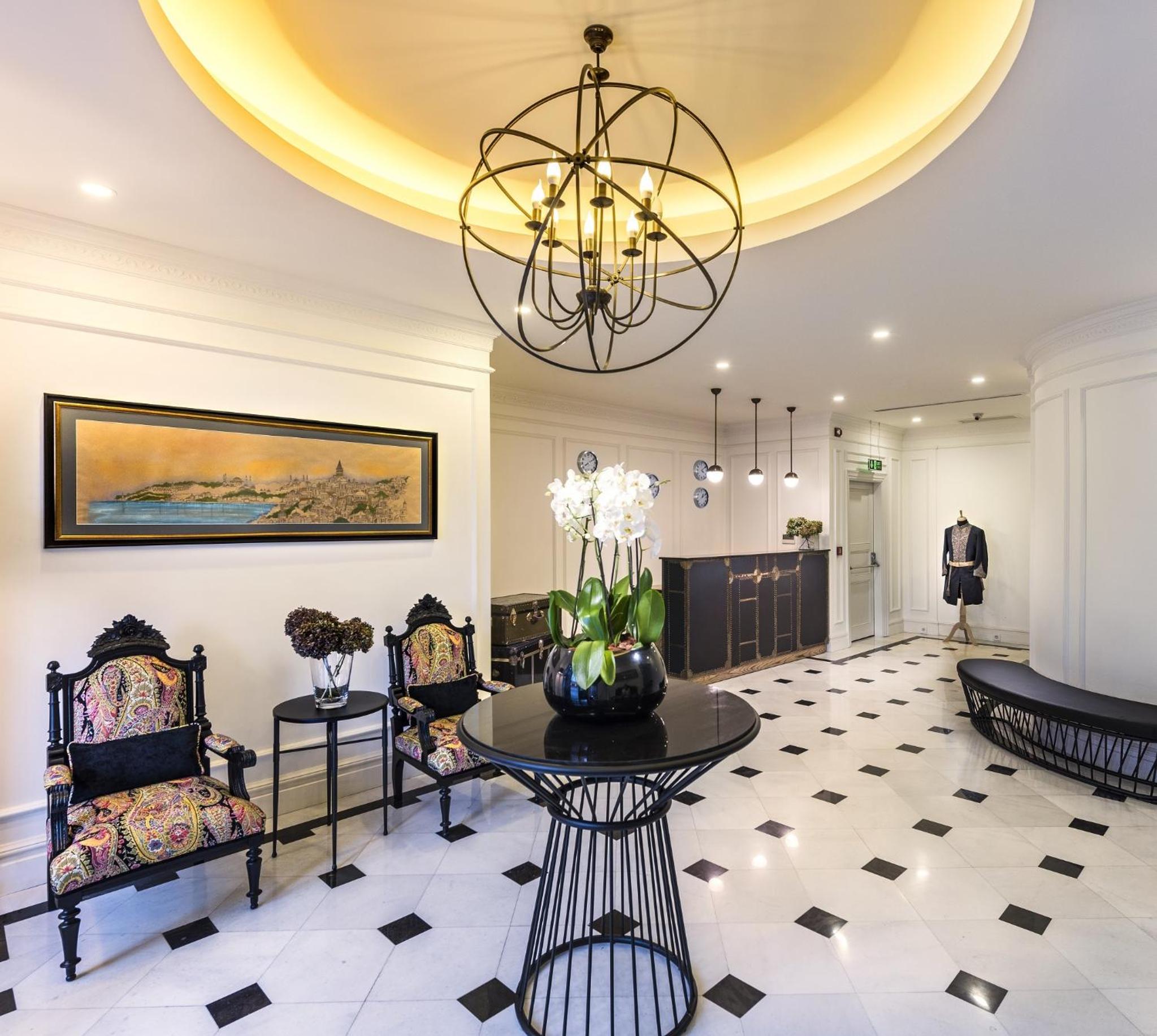 Nevv Bosphorus Otel & Süitler - Image 37