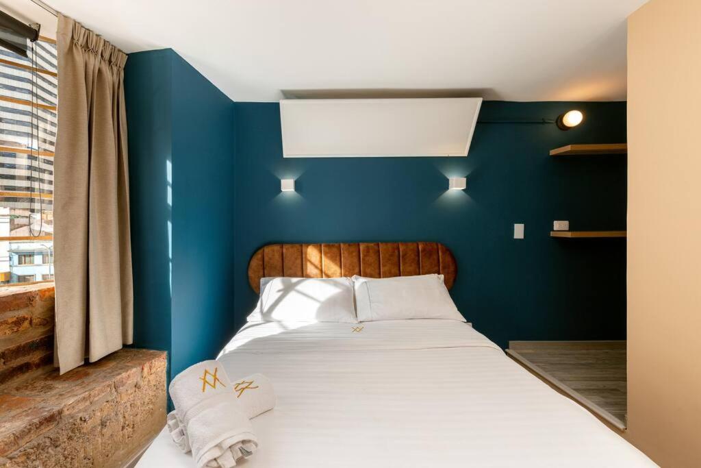 AVJ4B - Increíble Habitación con Calefacción en La Candelaria!