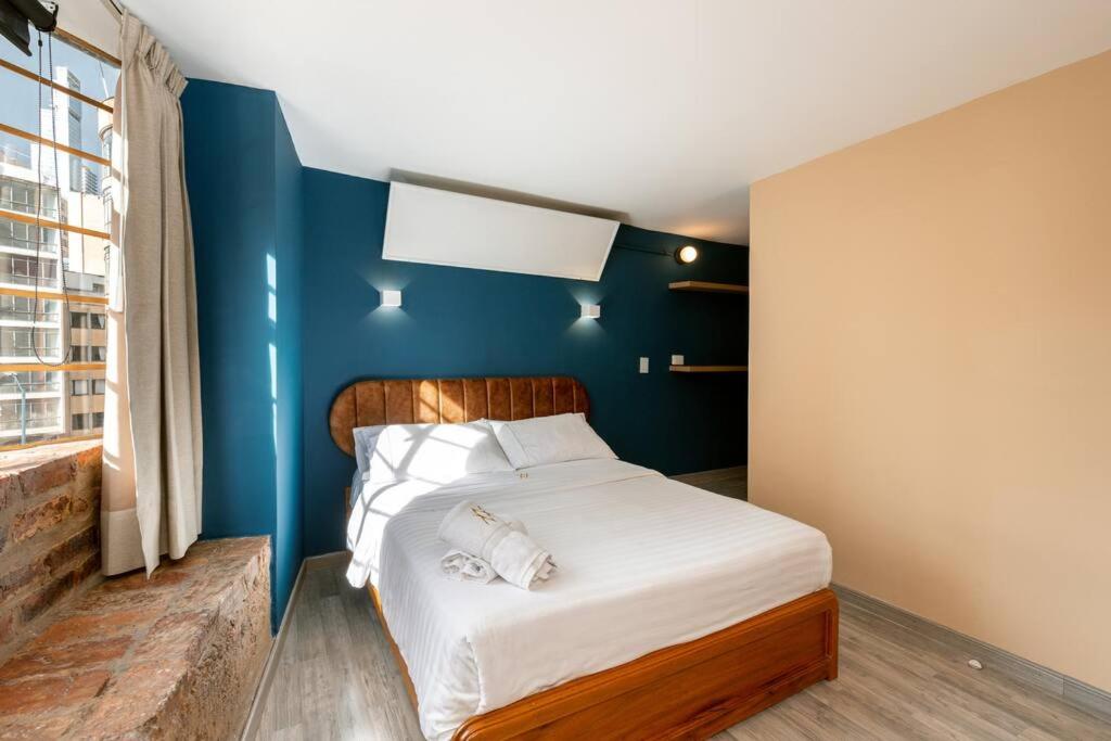 AVJ4B - Increíble Habitación con Calefacción en La Candelaria!