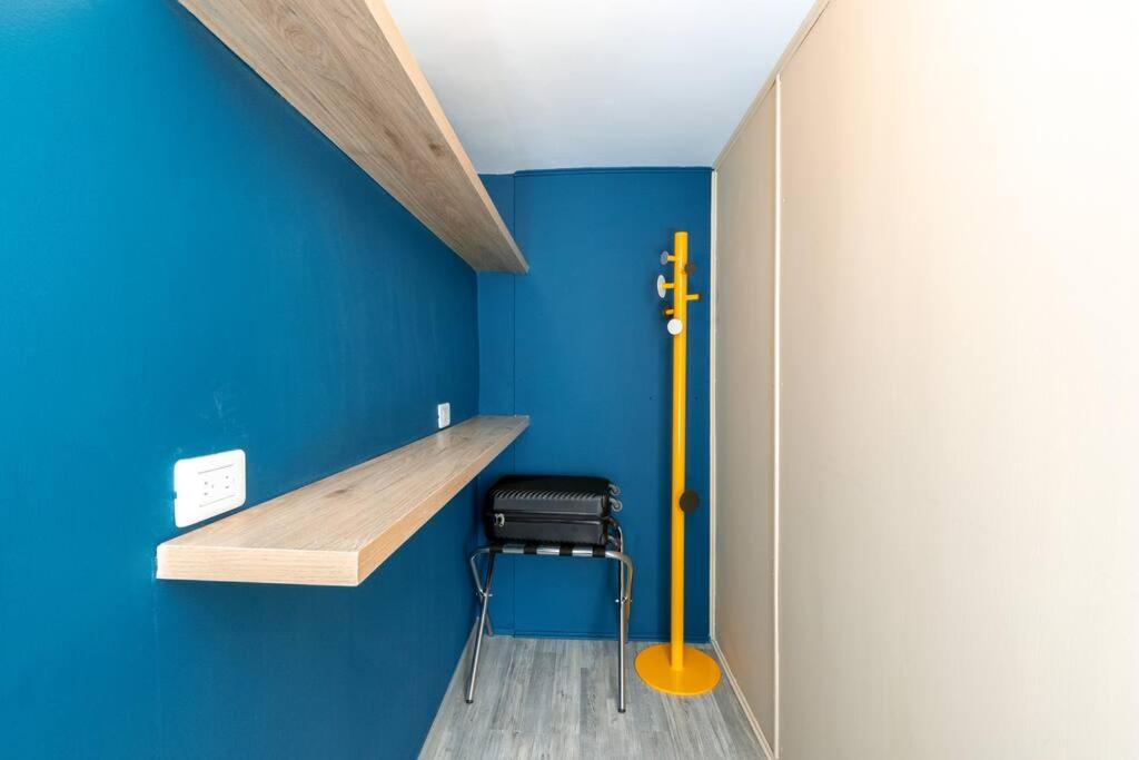 AVJ4B - Increíble Habitación con Calefacción en La Candelaria!