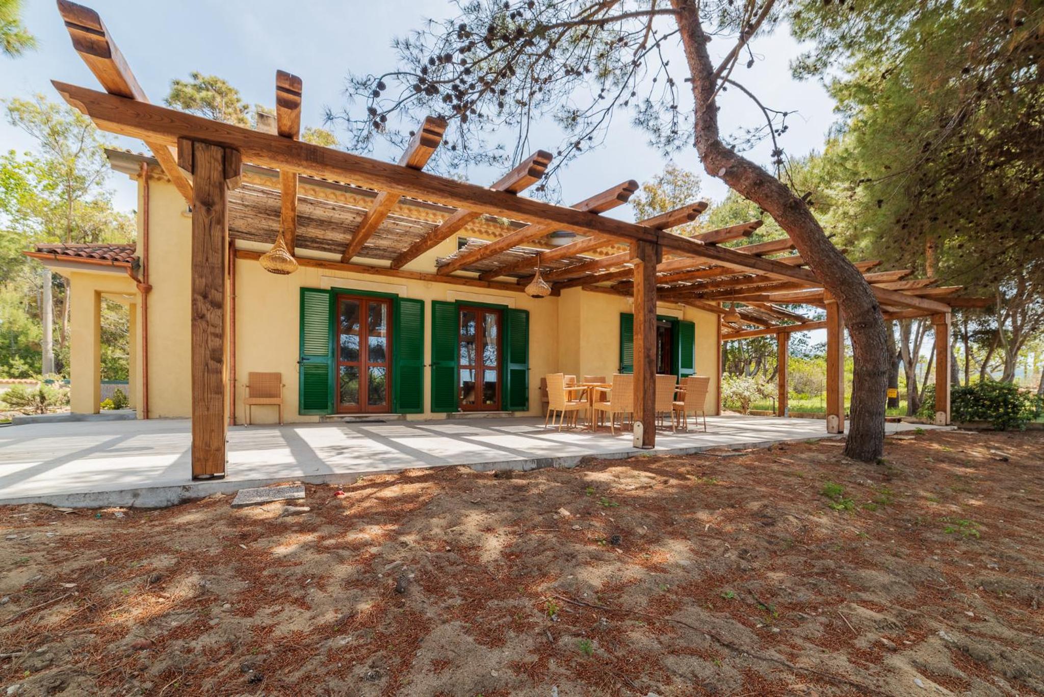 Villa Le Favate view 4