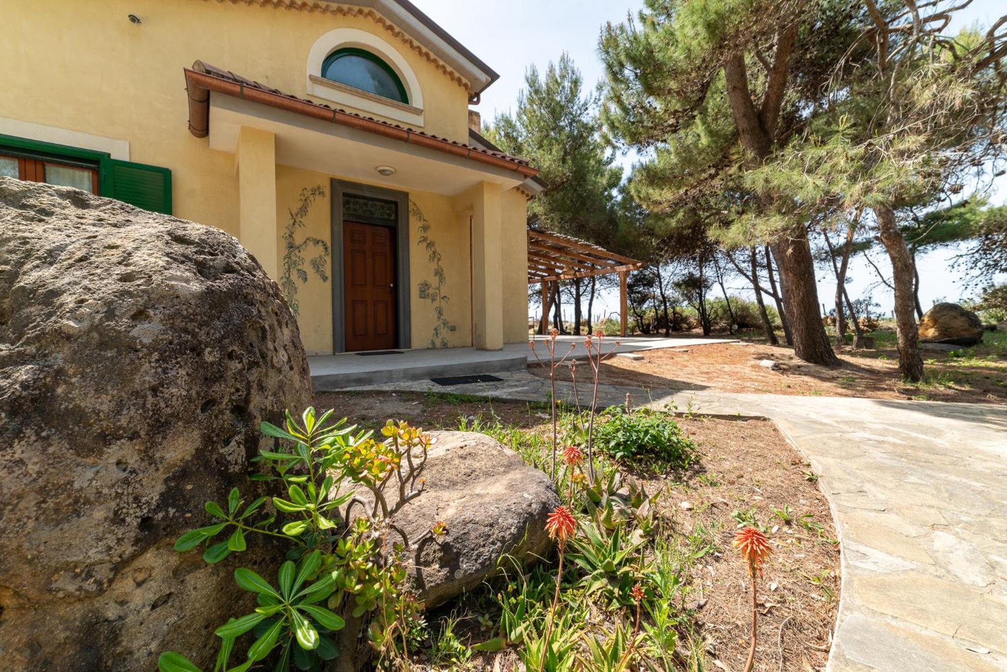 Villa Le Favate view 5