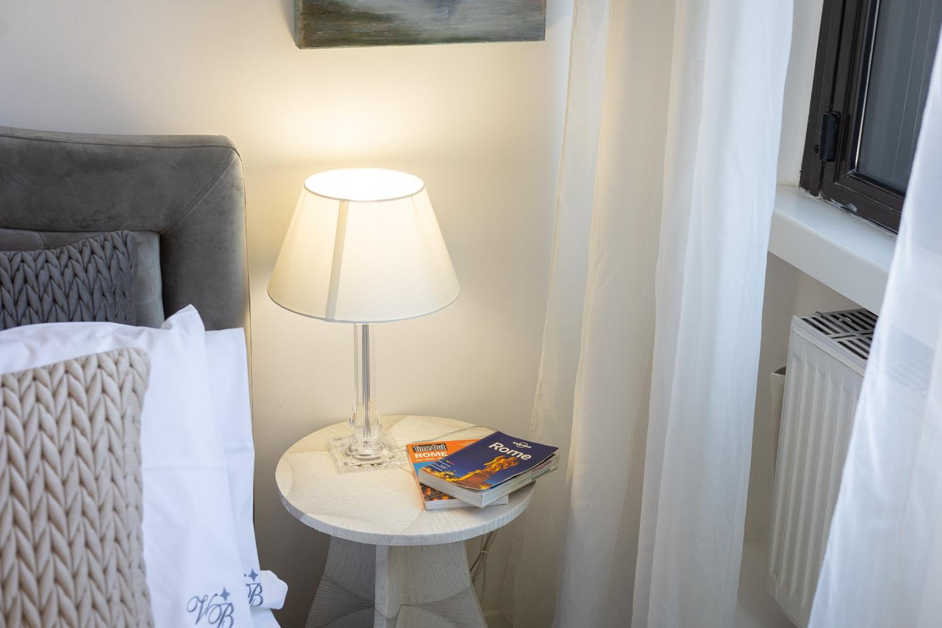 Tre Lune Penthouse by Rental in Roma