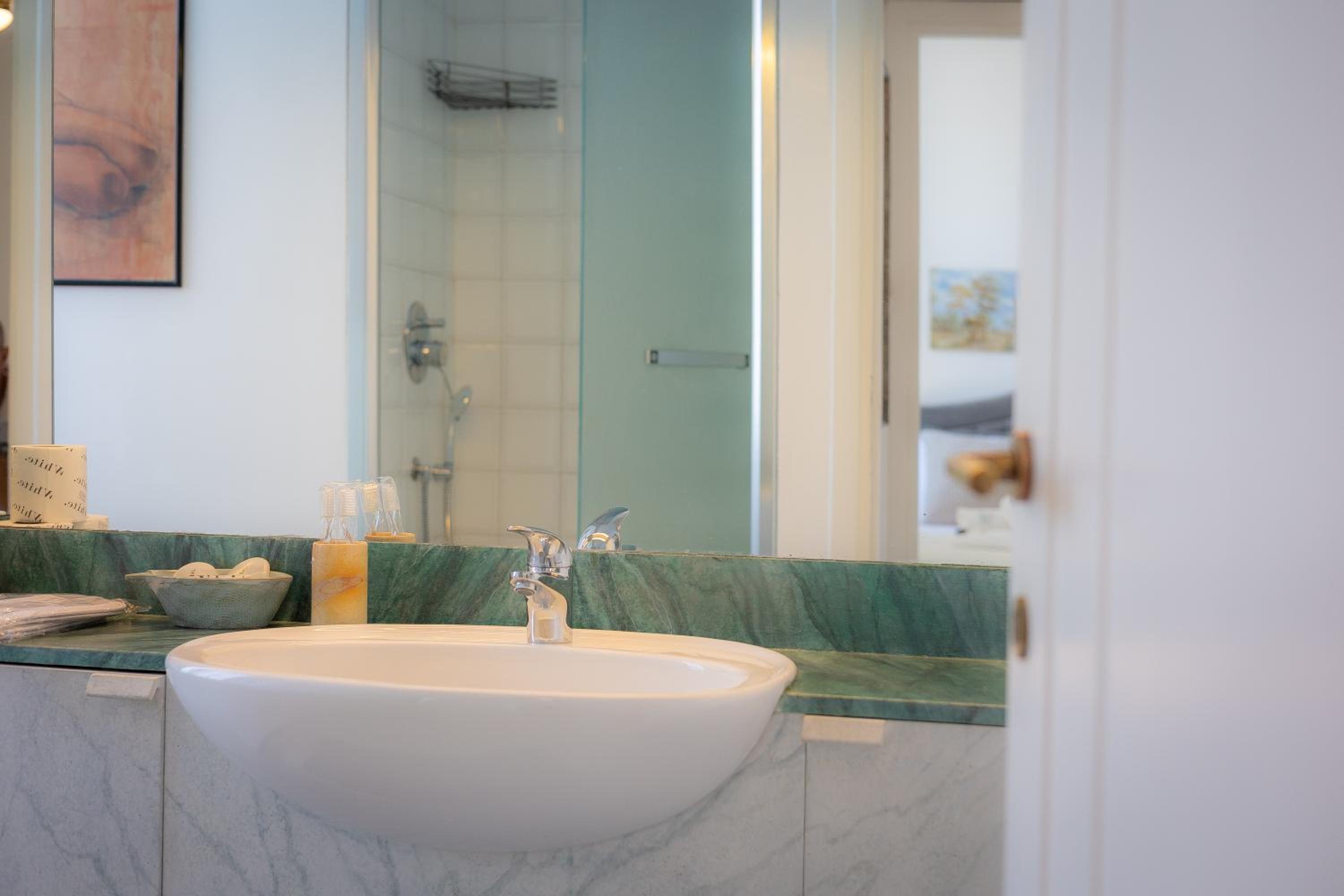 Tre Lune Penthouse by Rental in Roma