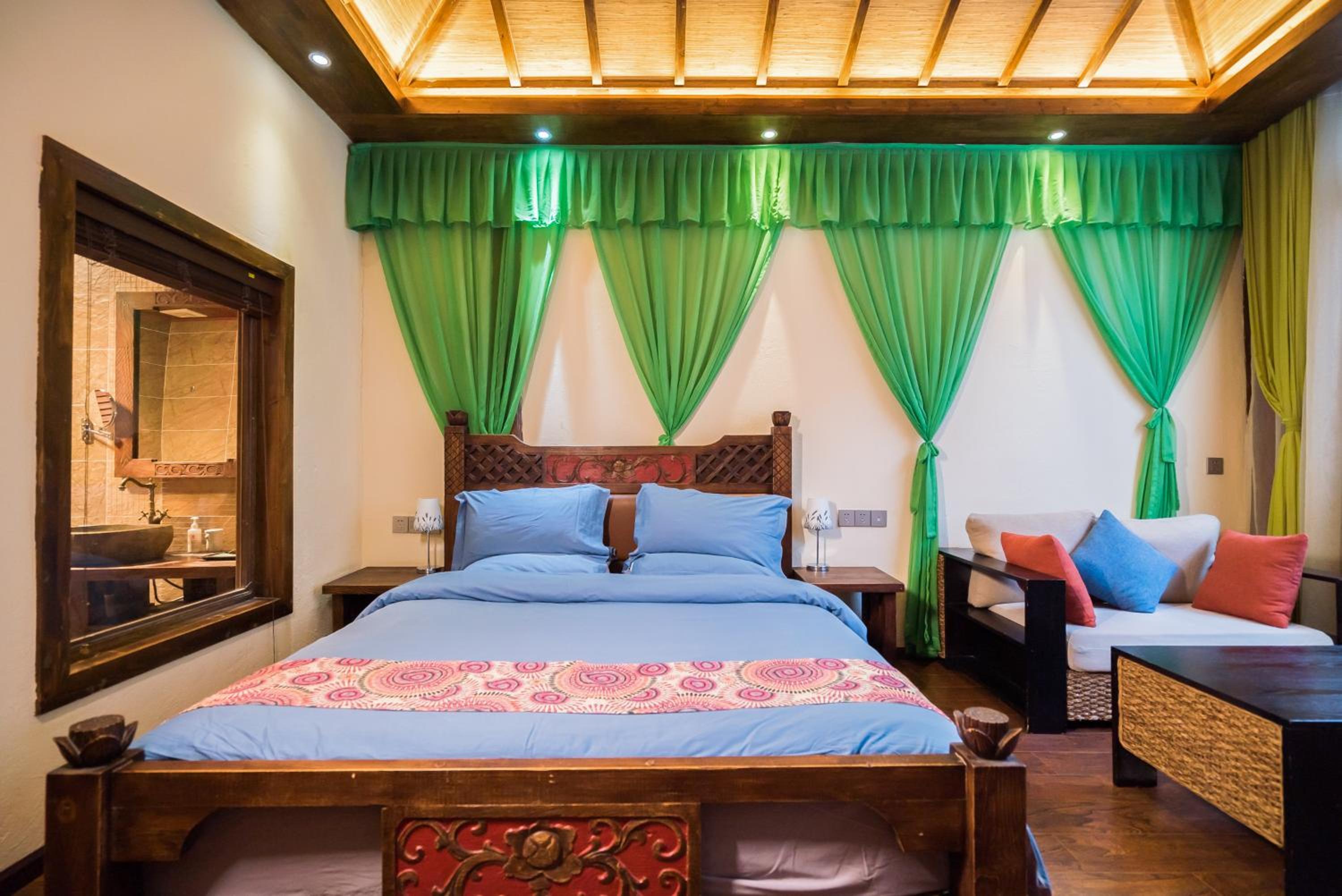 The Ritz-Man Boutique Inn Lijiang