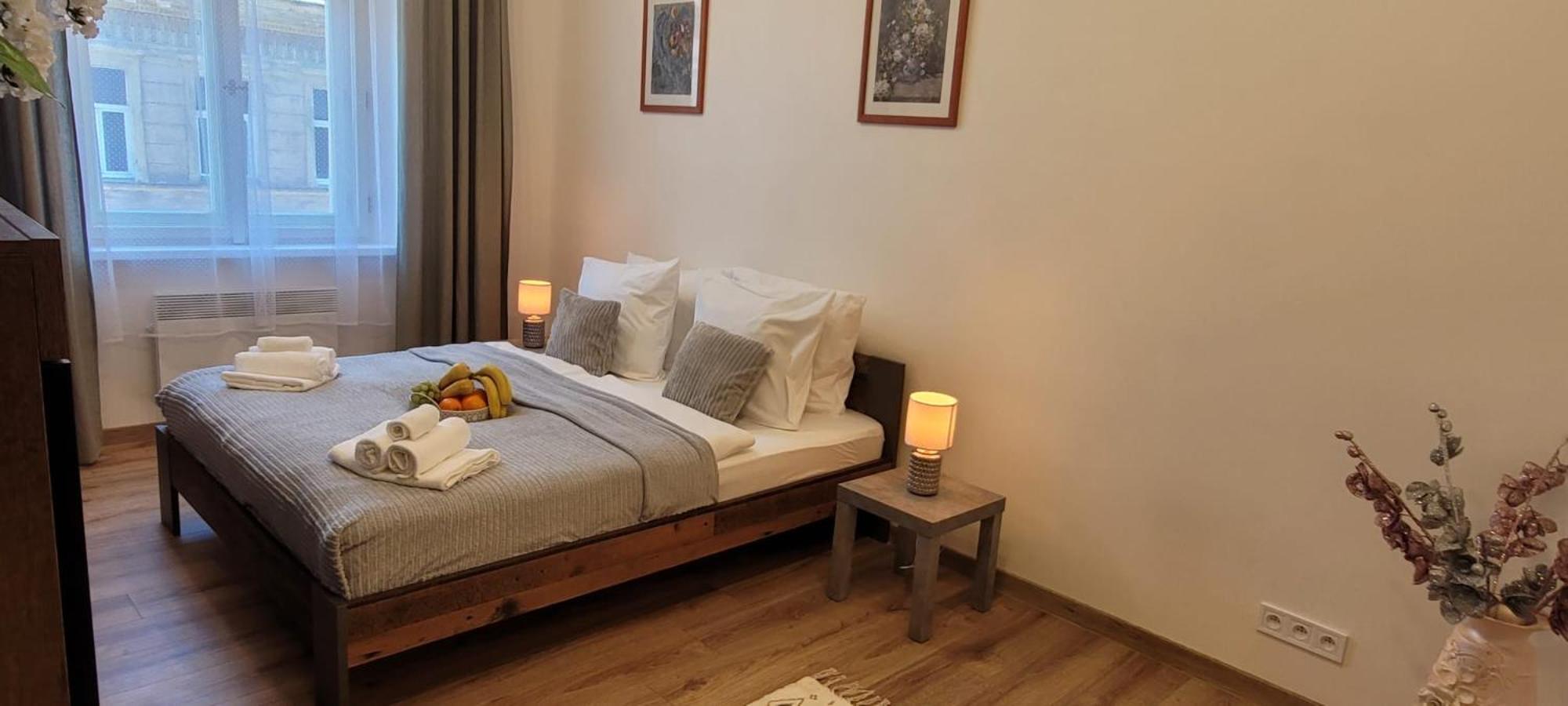 RAUM-Viktoria apartman