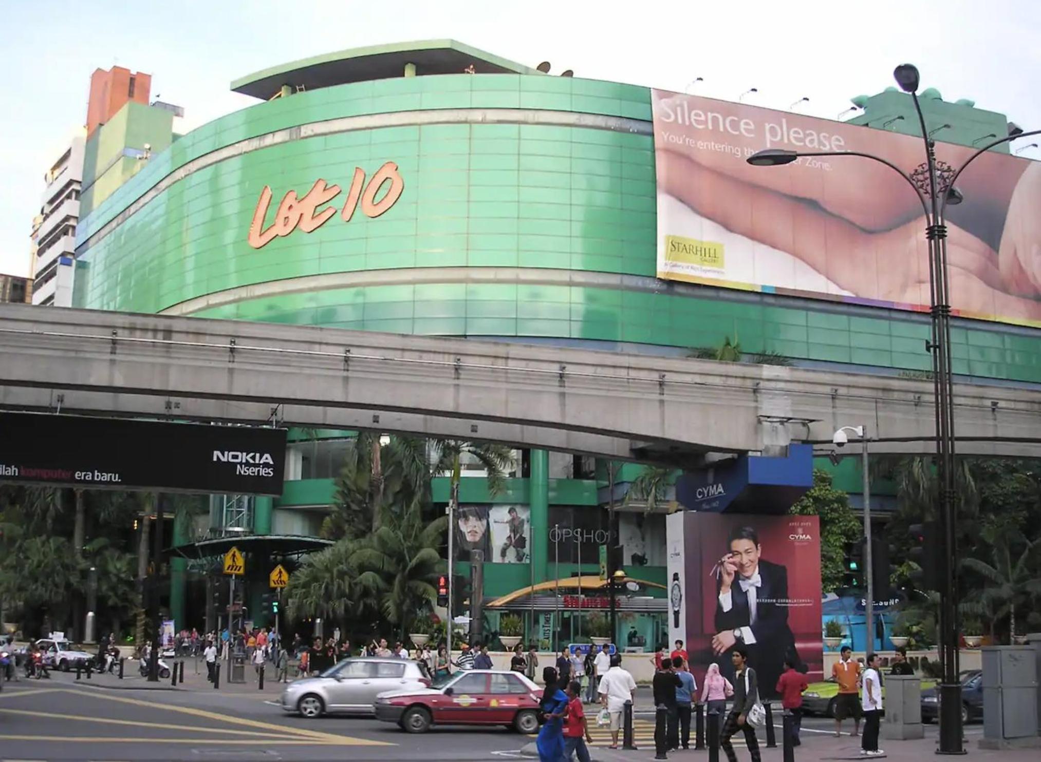 Bintang Fairlane Residence 3min Walk Pavilion