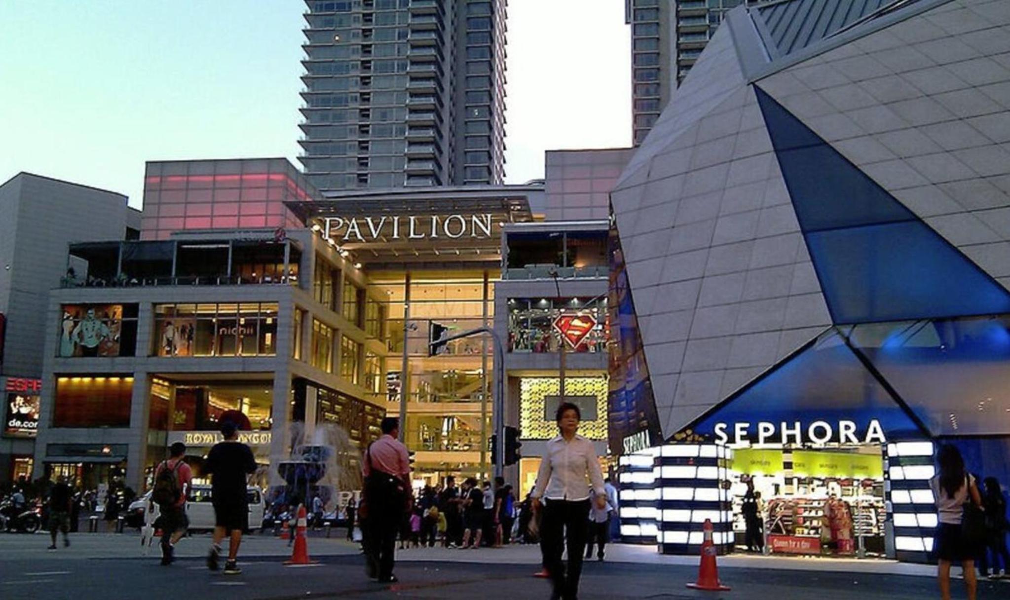 Bintang Fairlane Residence 3min Walk Pavilion