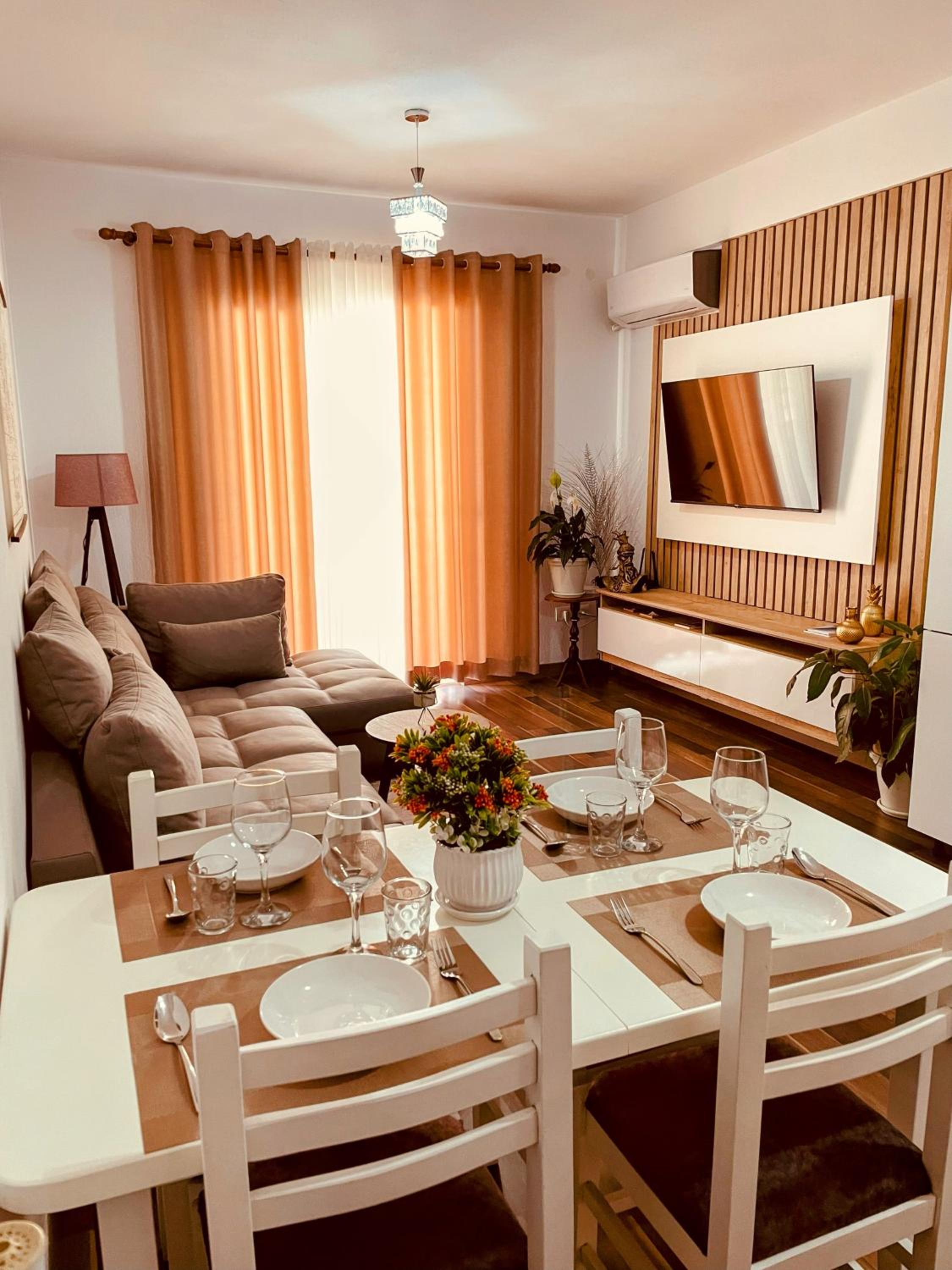 Laurent's Durres apartment