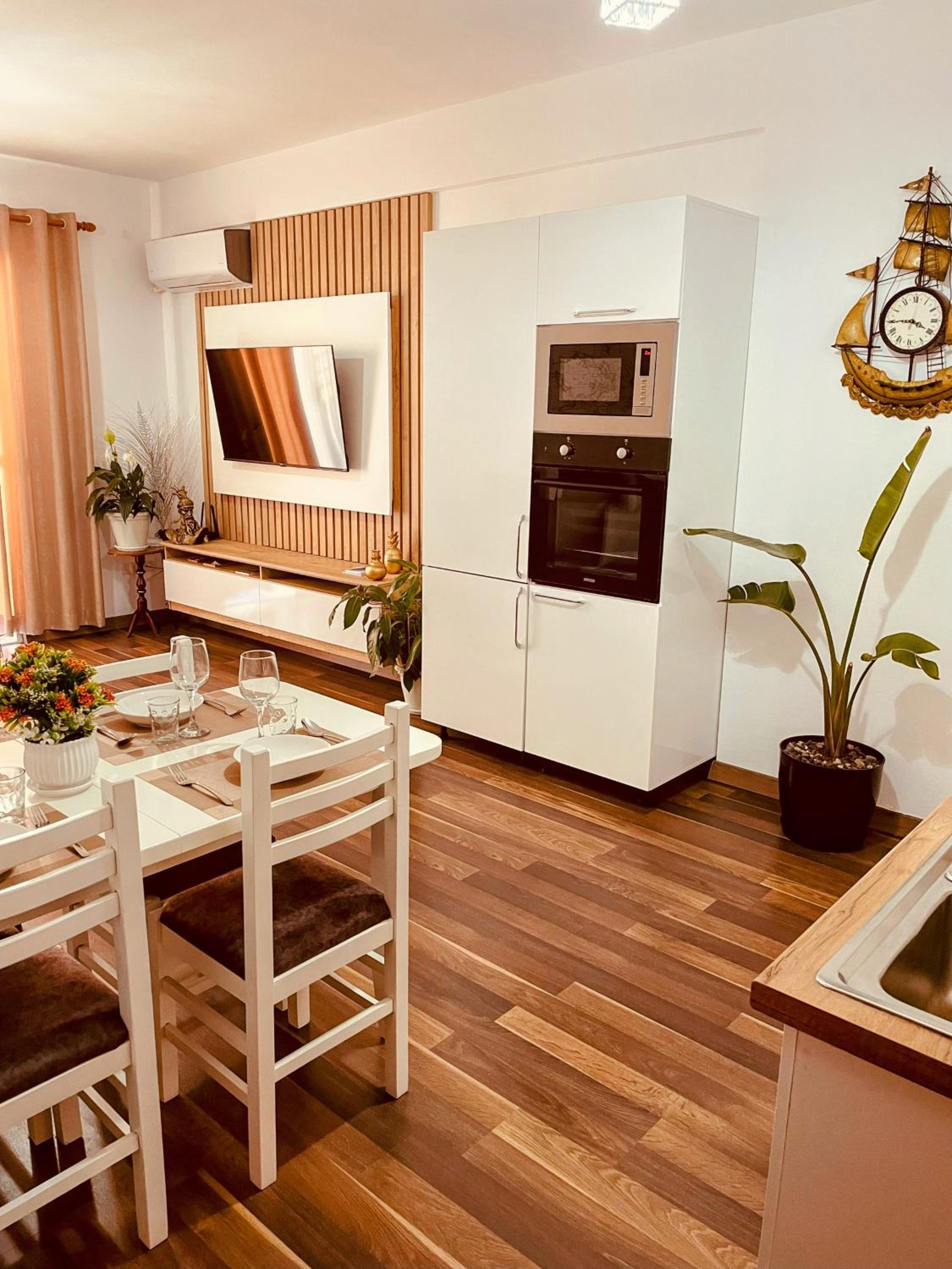 Laurent's Durres apartment