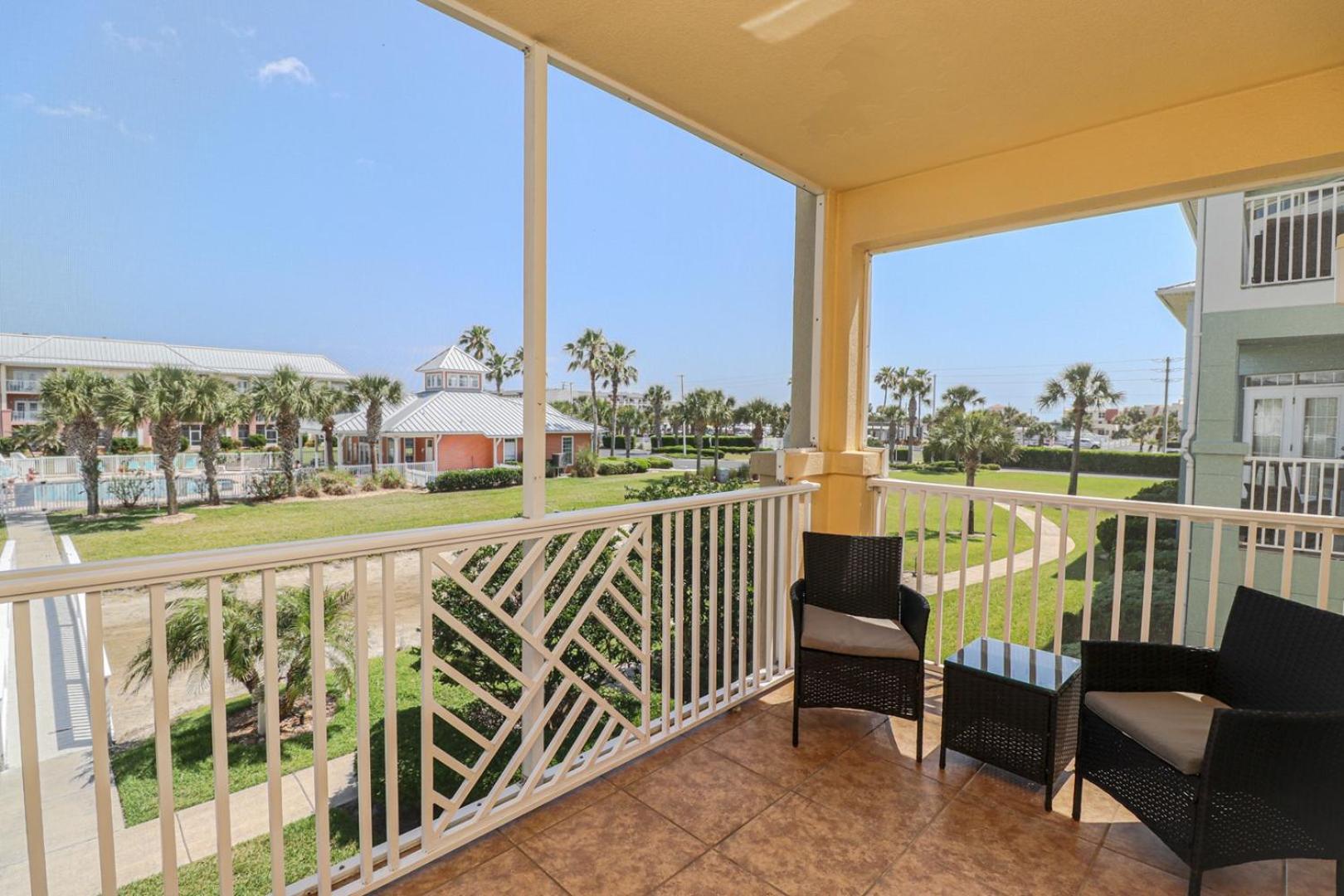 Seaside at Anastasia F205 view 5
