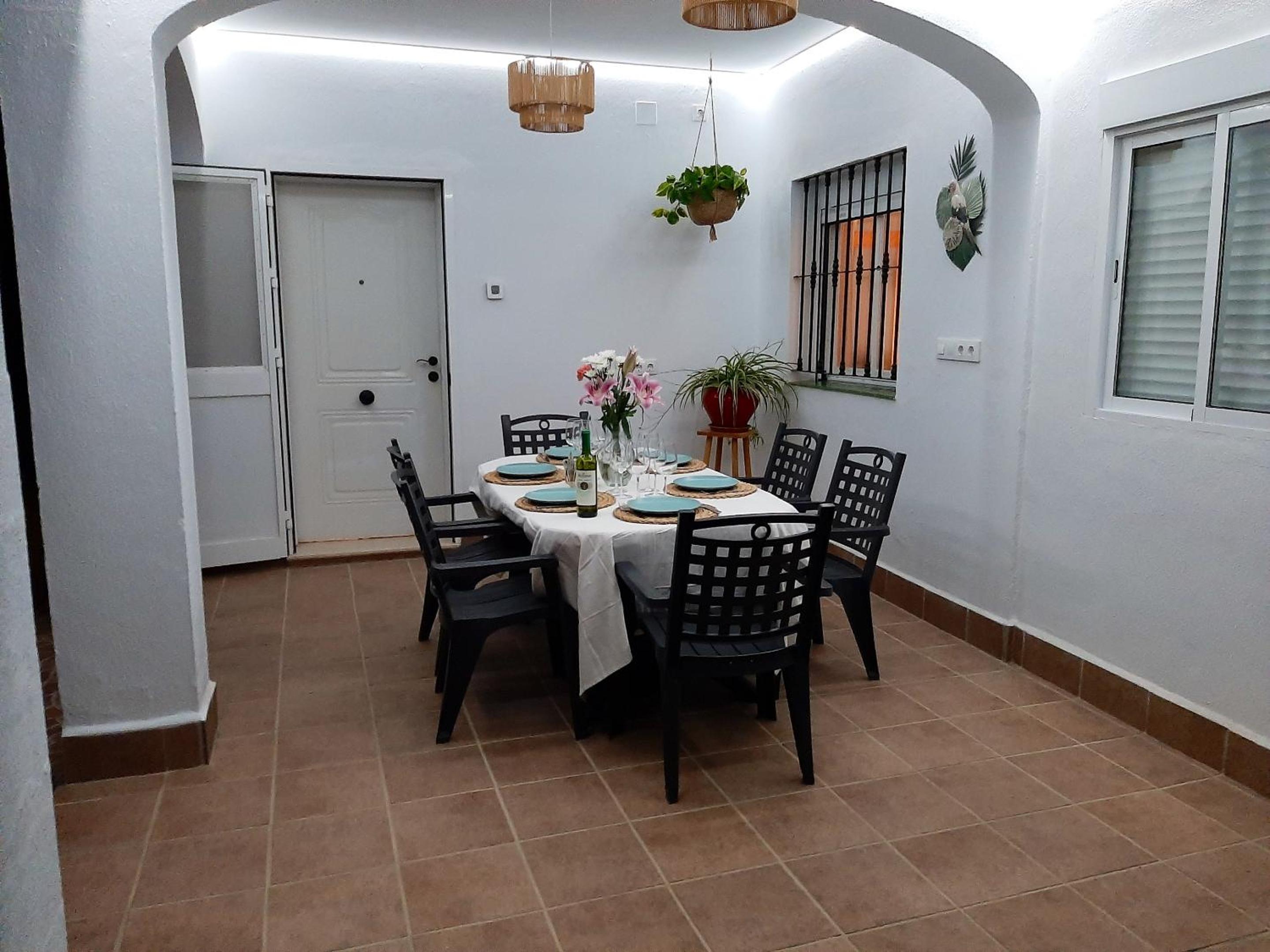 Charming villa in Chiclana de la Frontera with private pool
