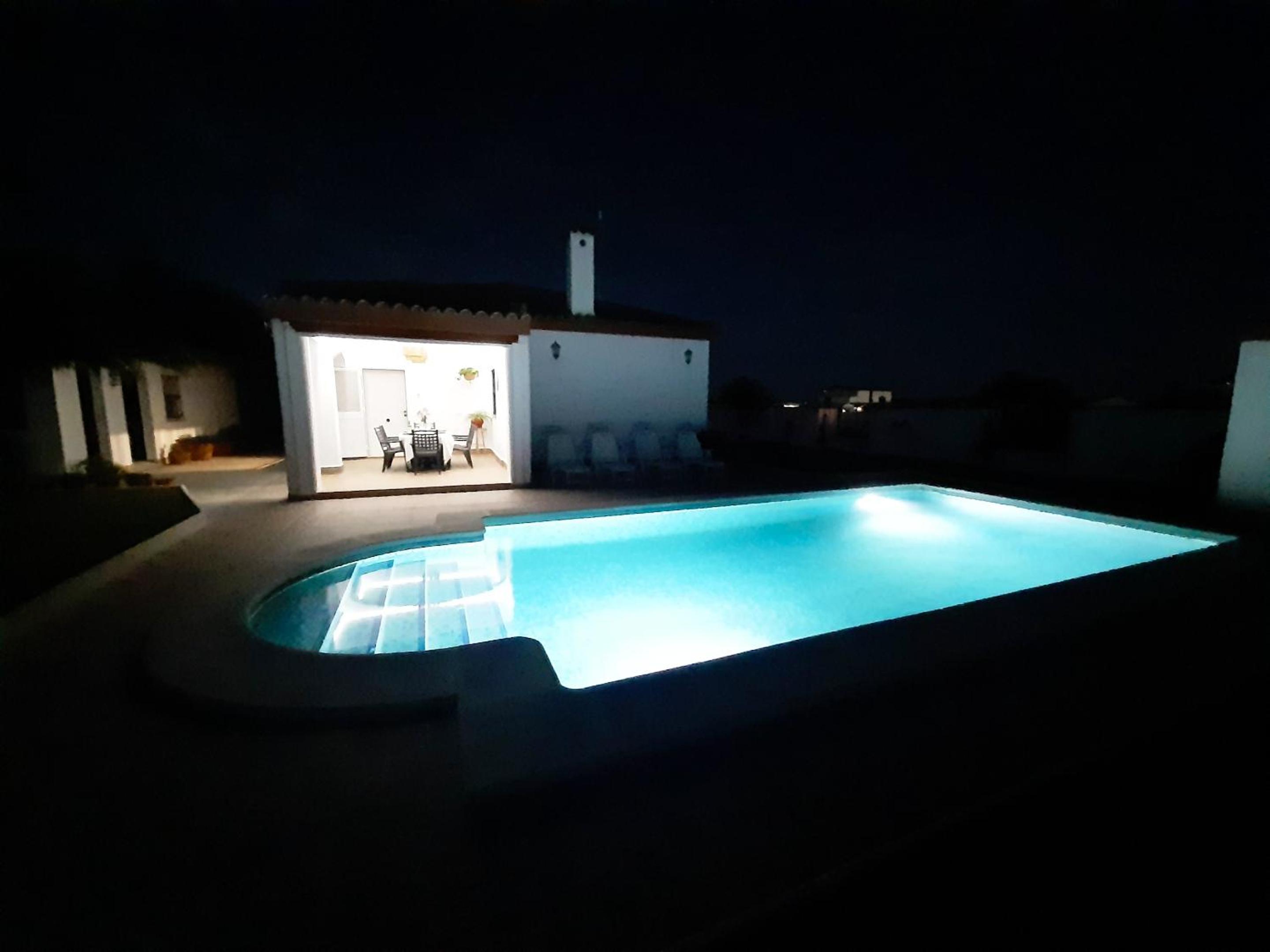 Charming villa in Chiclana de la Frontera with private pool