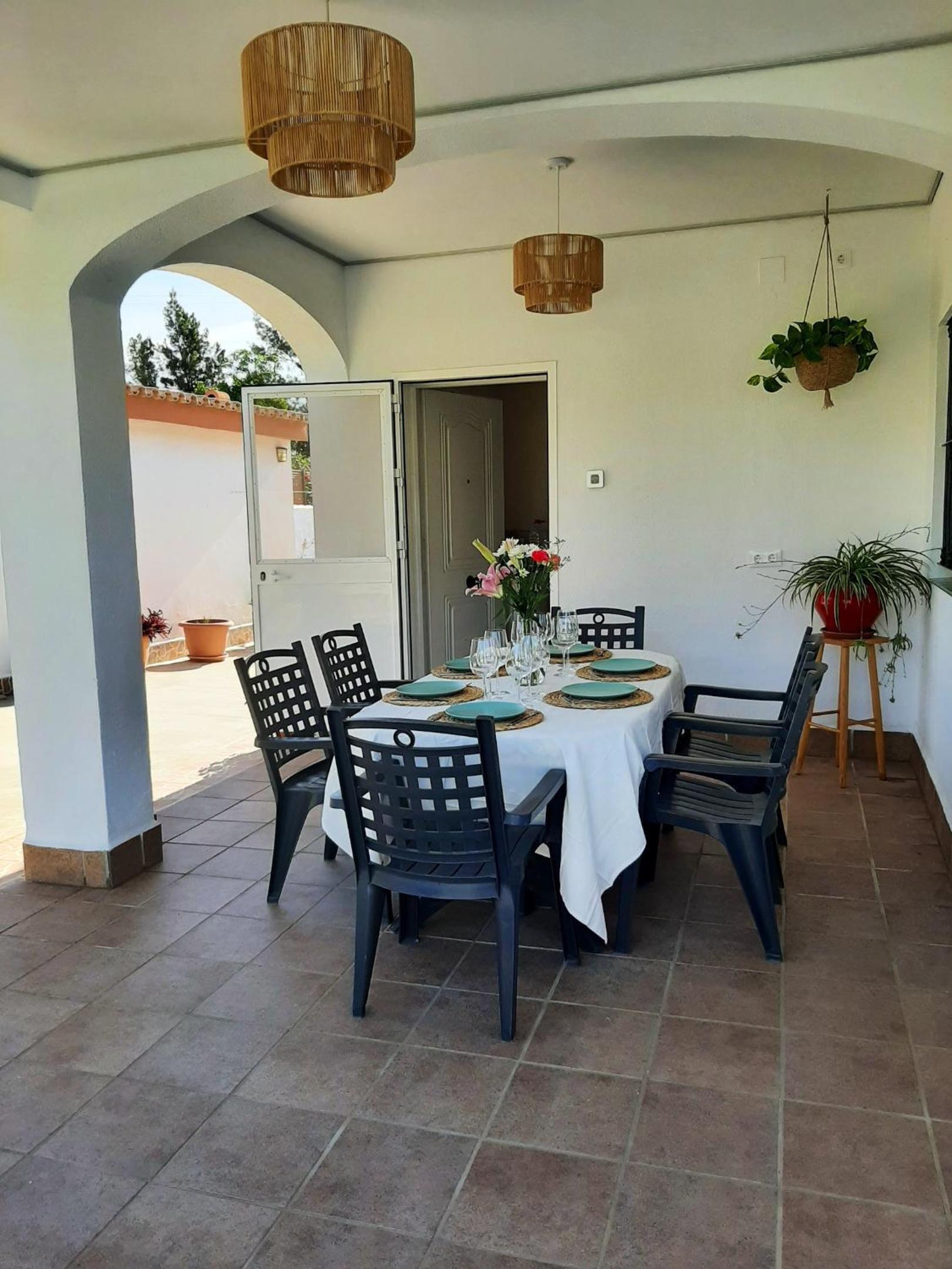 Charming villa in Chiclana de la Frontera with private pool