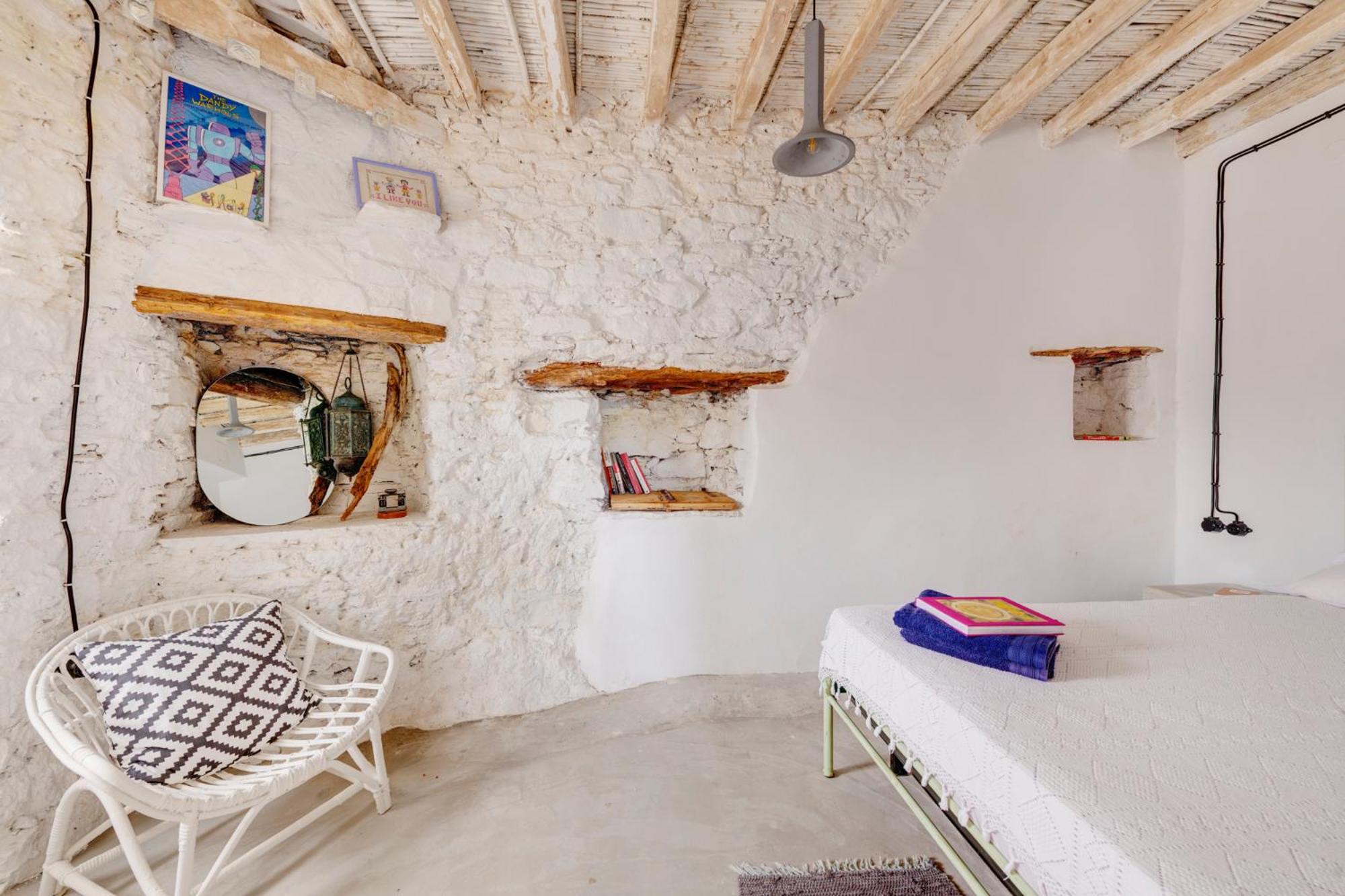 Syros Art House view 5