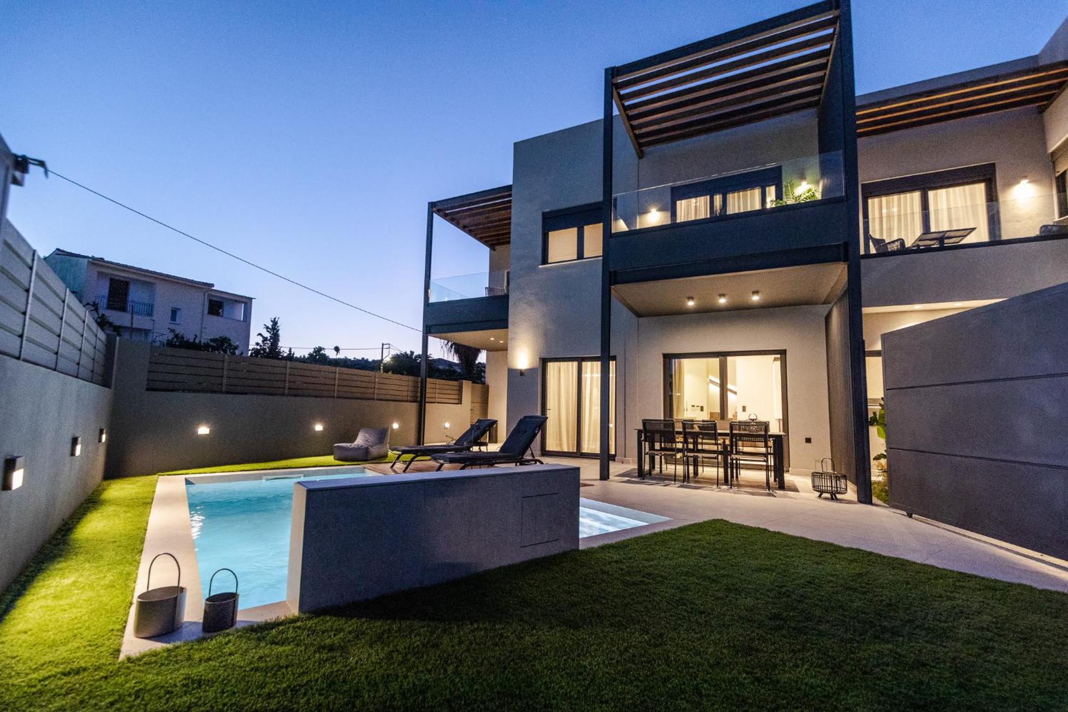 Kolchis Urban Villas