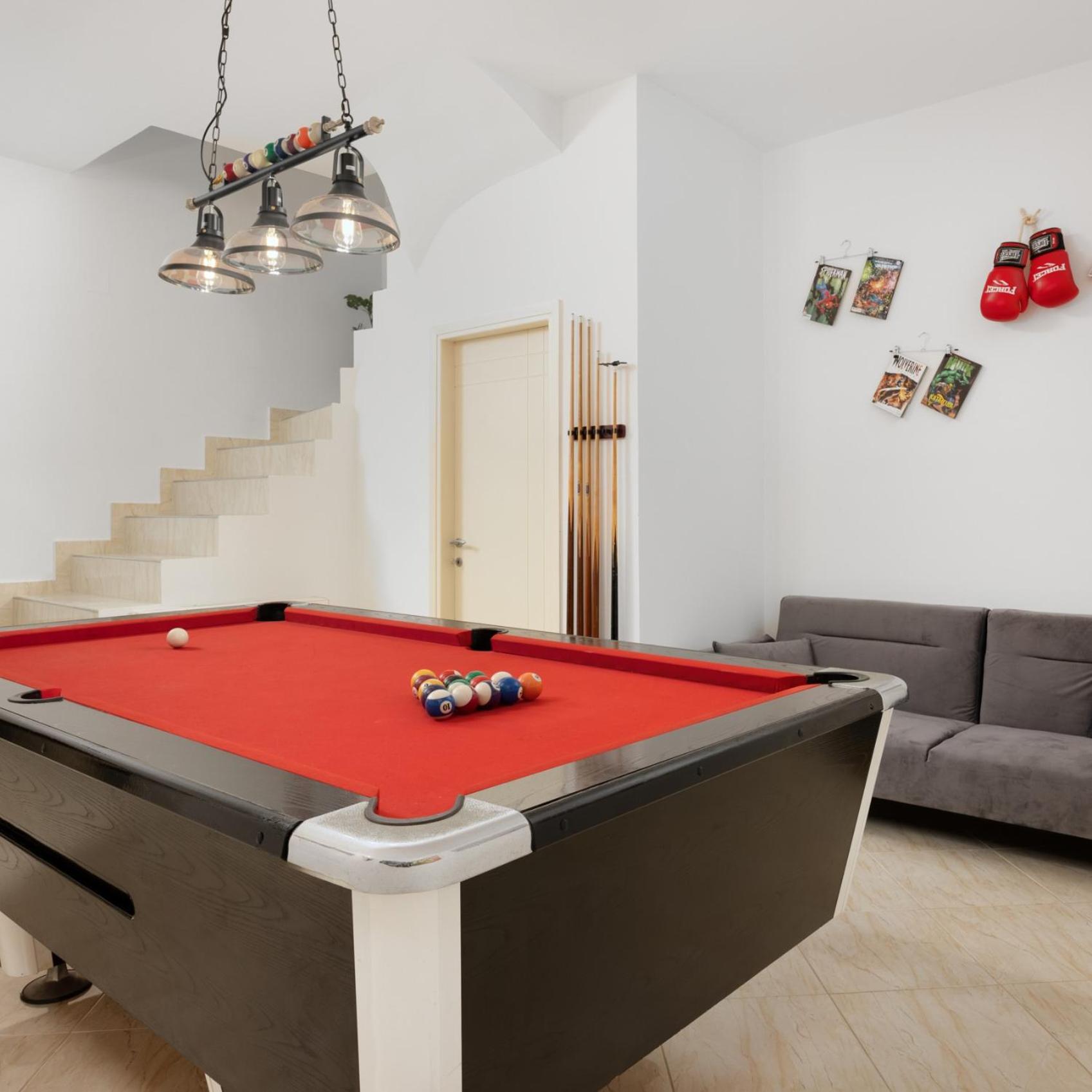activities & amenities