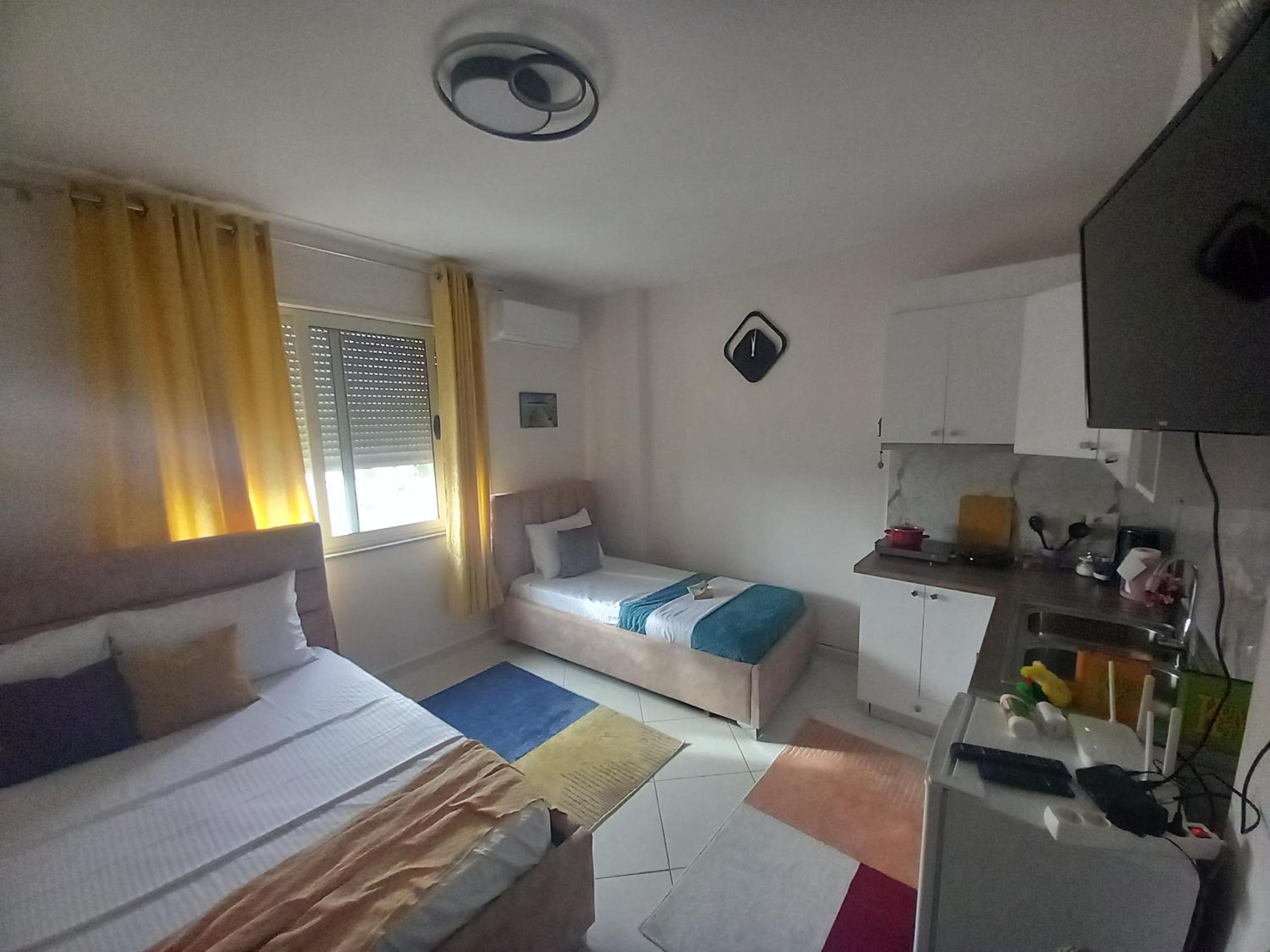 Morzem Apartments