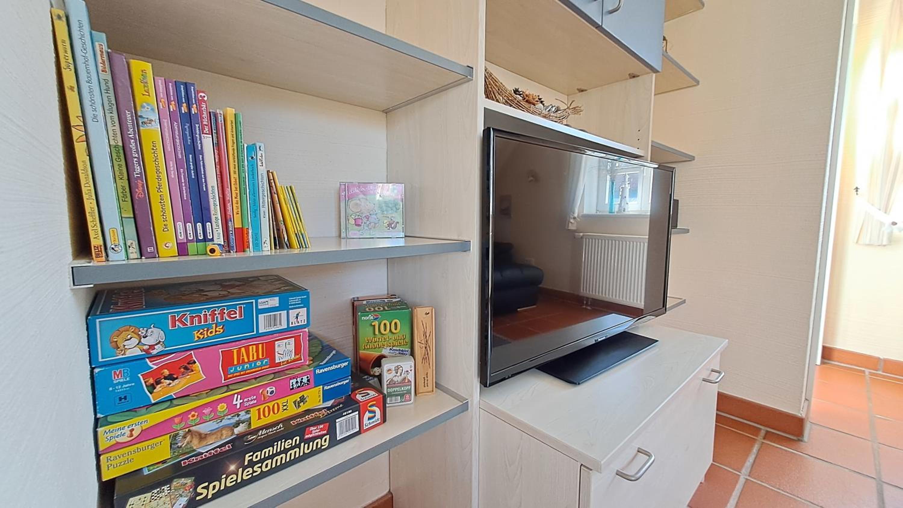 Ferienwohnung Seebrise A58