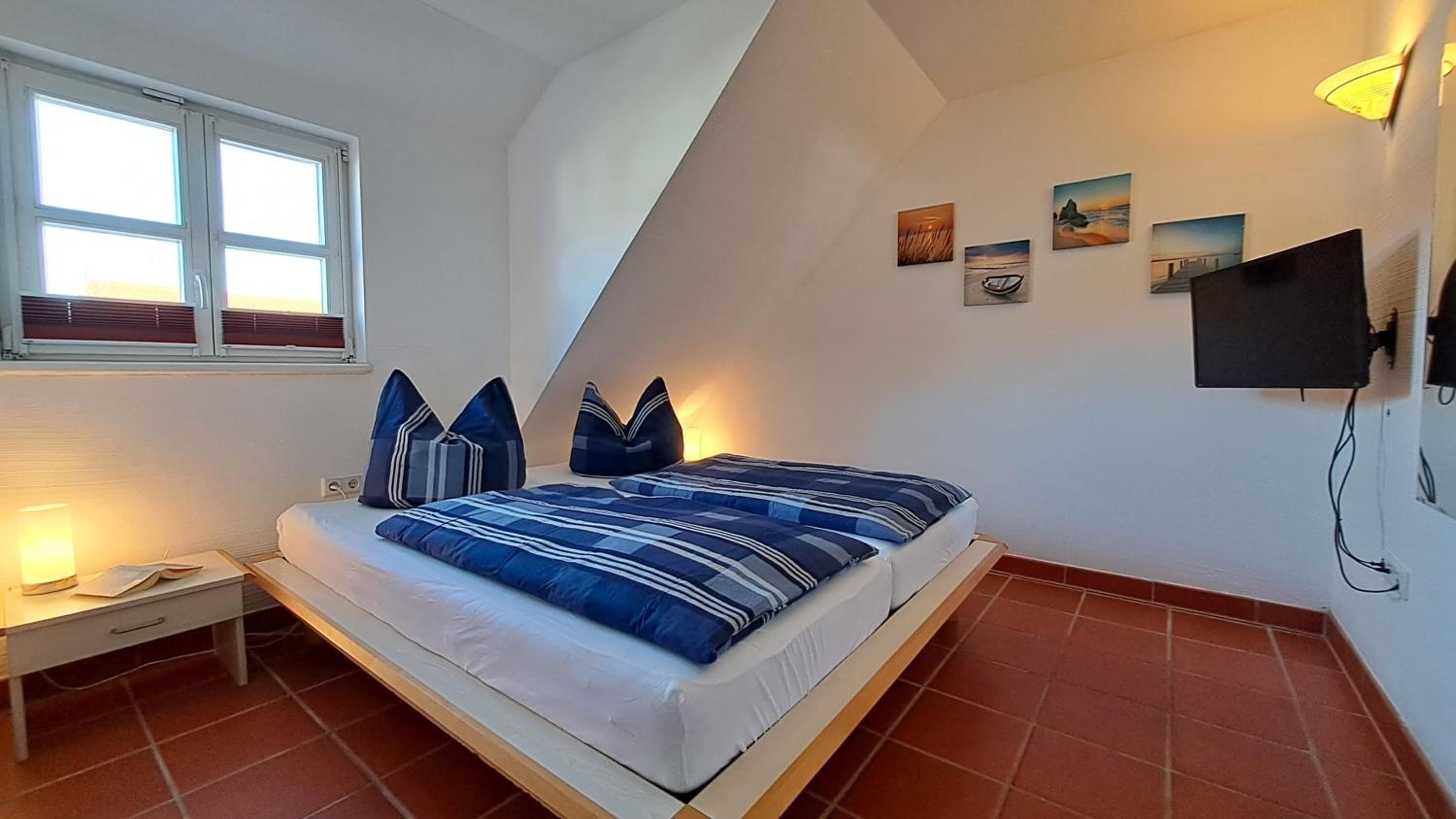 Ferienwohnung Seebrise A58