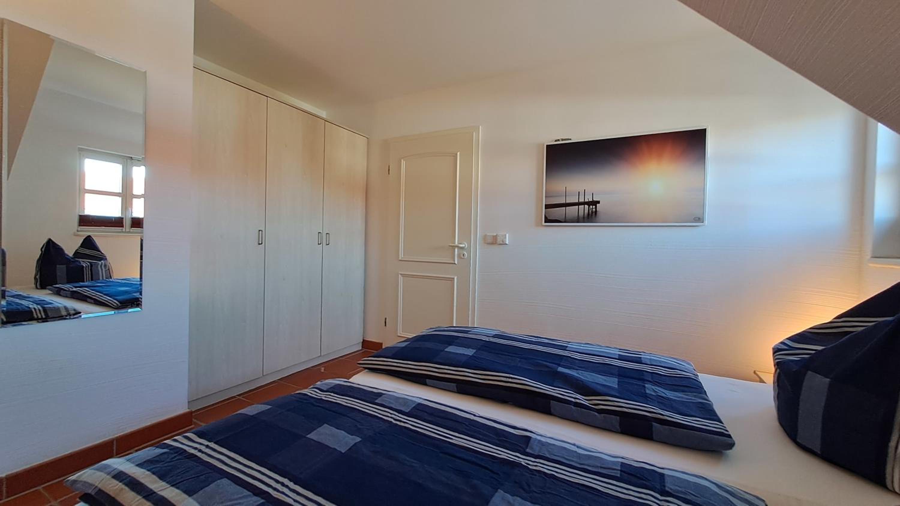 Ferienwohnung Seebrise A58