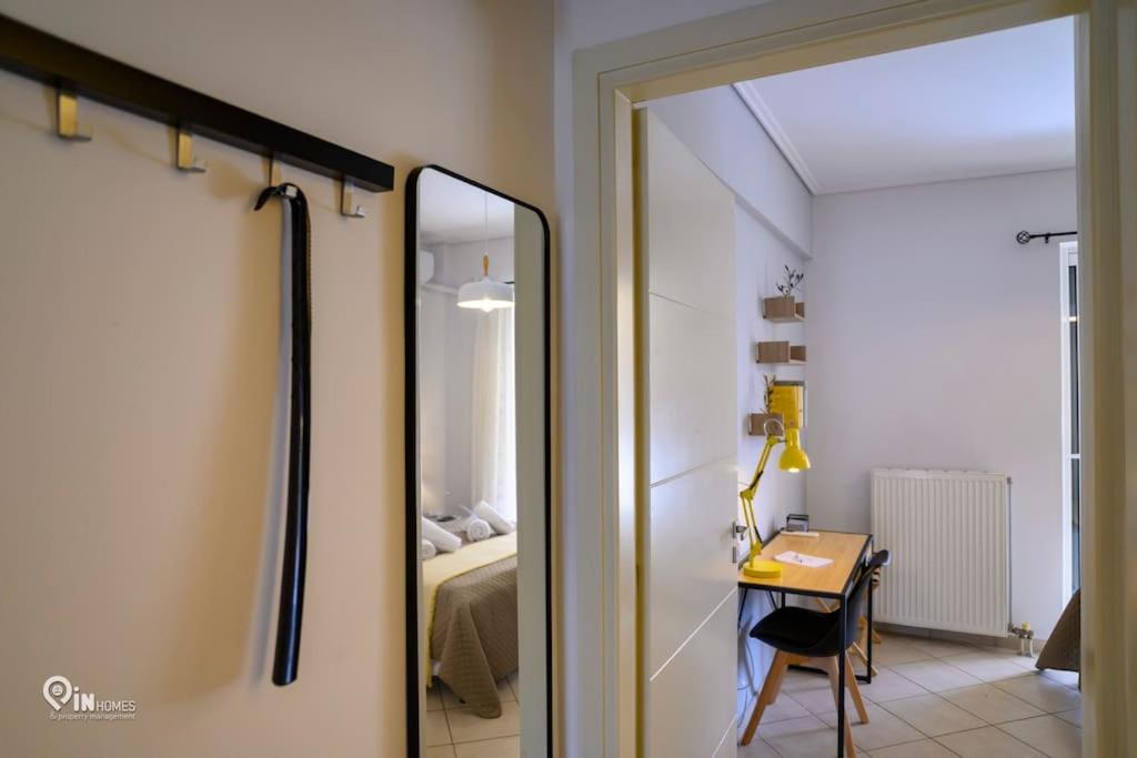 Thyme Out - Modern Apartment in Egaleo-Athens