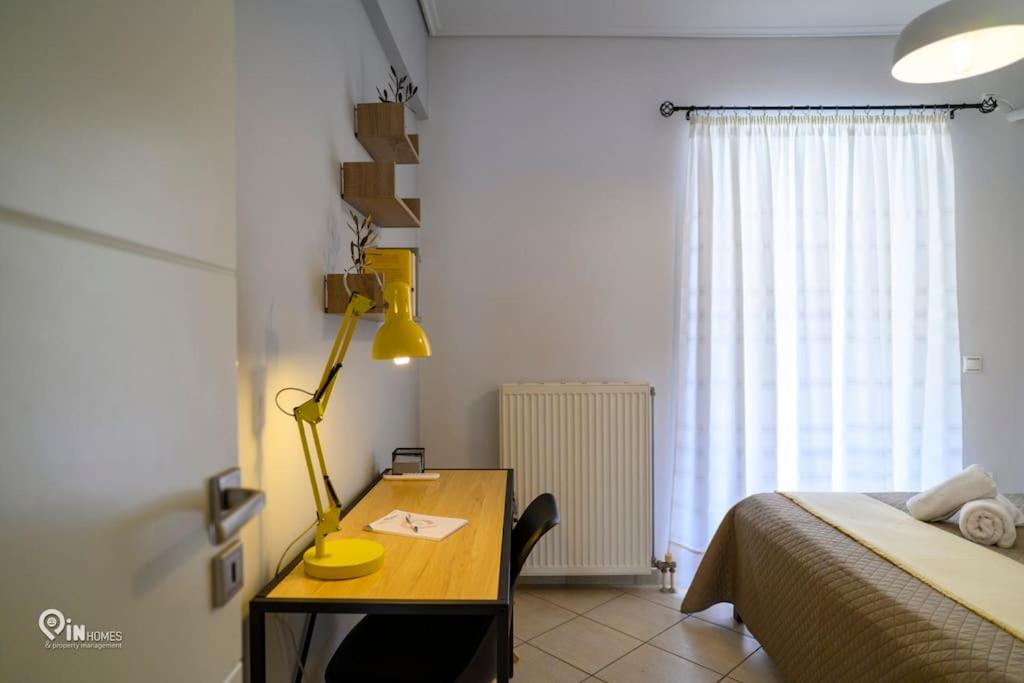 Thyme Out - Modern Apartment in Egaleo-Athens