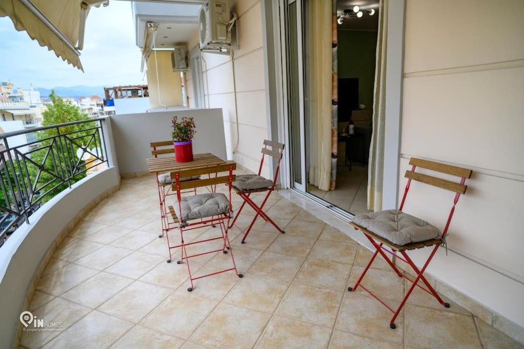 Thyme Out - Modern Apartment in Egaleo-Athens