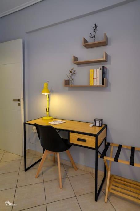 Thyme Out - Modern Apartment in Egaleo-Athens